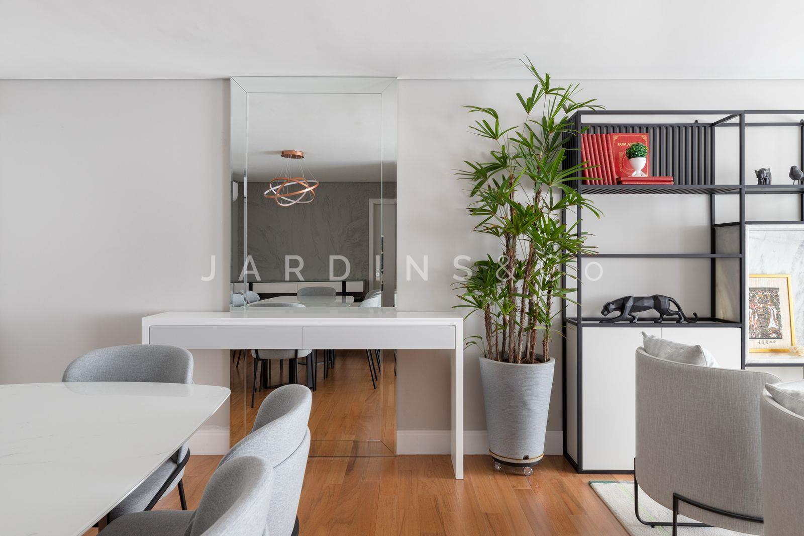 Apartamento no Jardim Paulista