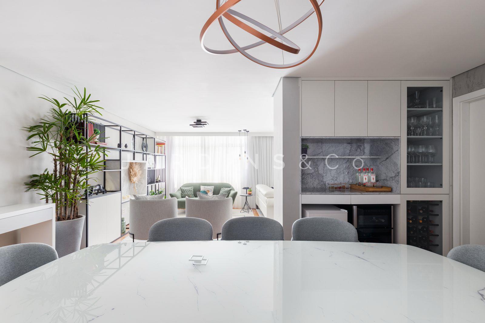 Apartamento no Jardim Paulista