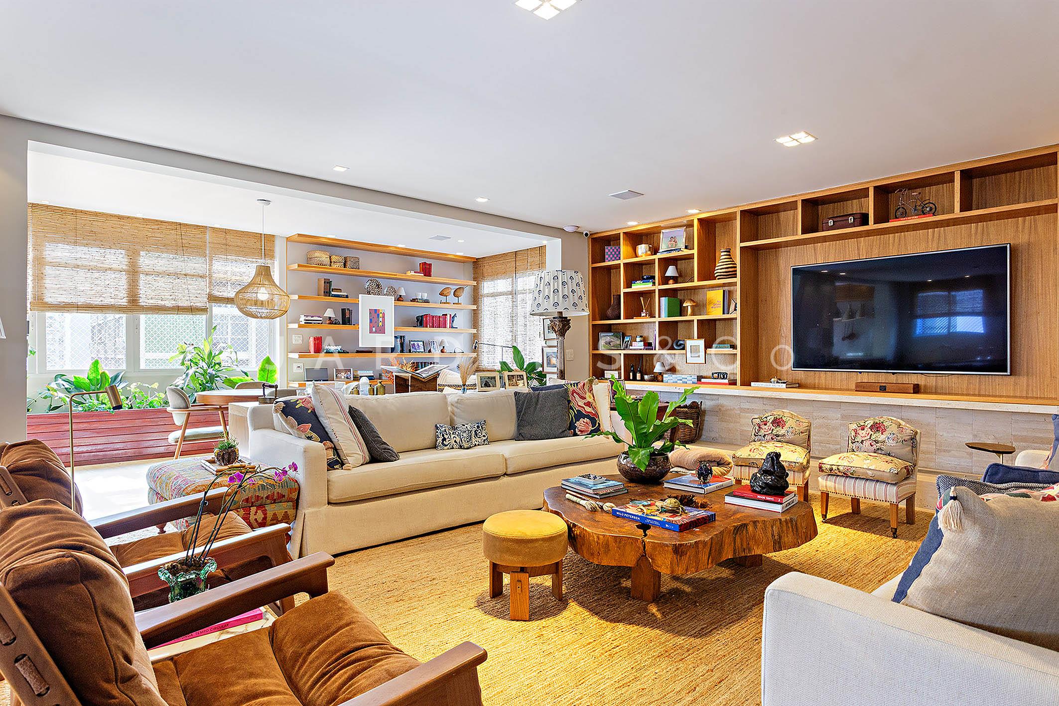 Apartamento no Jardim Paulista