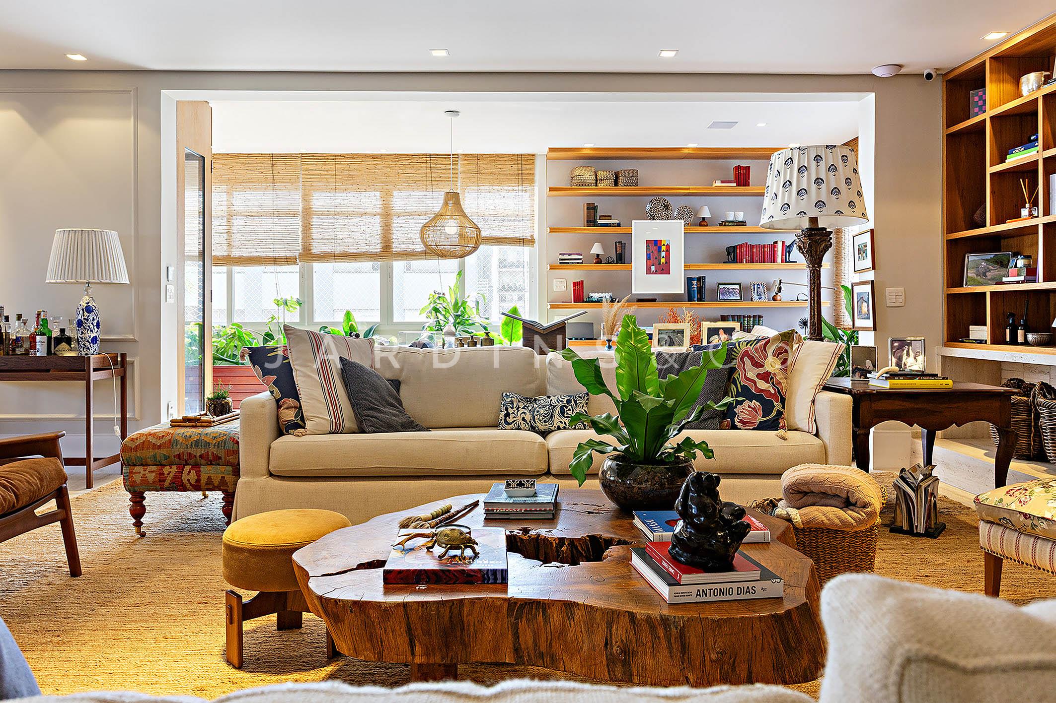 Apartamento no Jardim Paulista