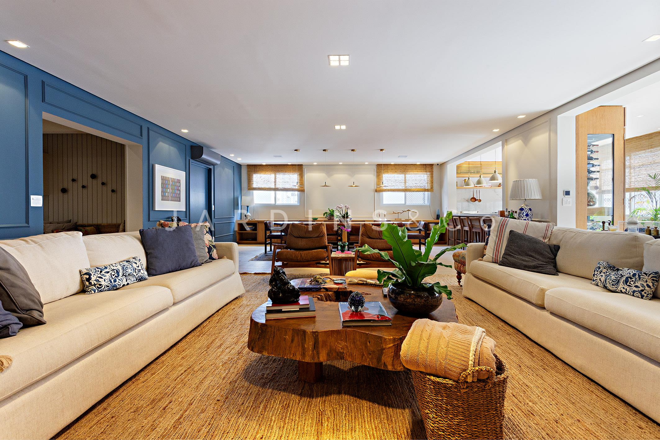 Apartamento no Jardim Paulista