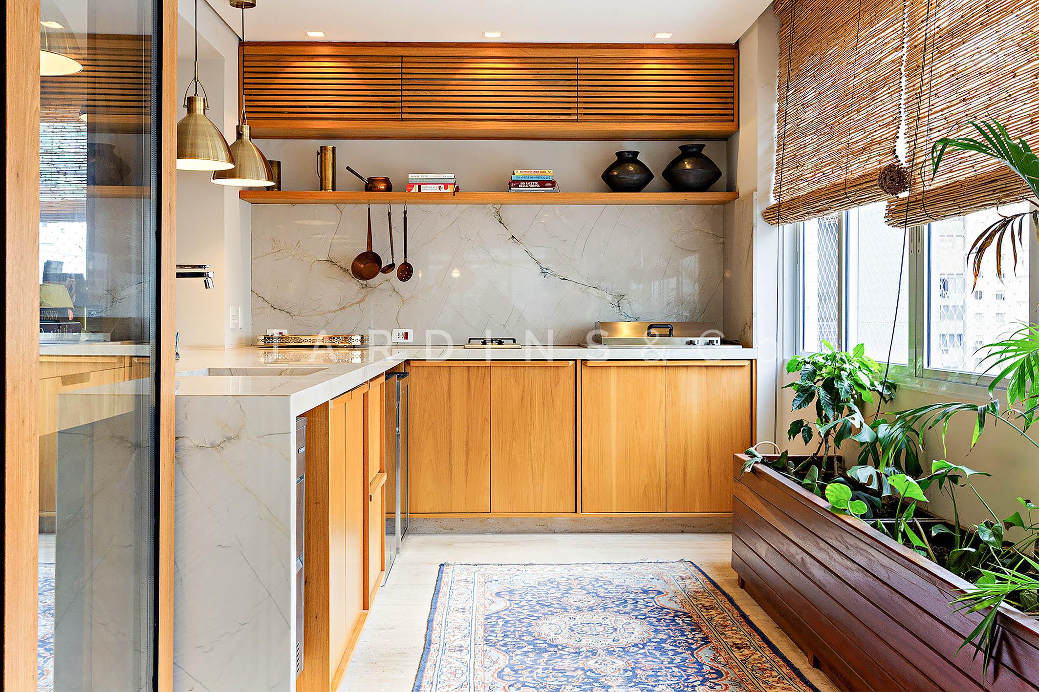 Apartamento no Jardim Paulista