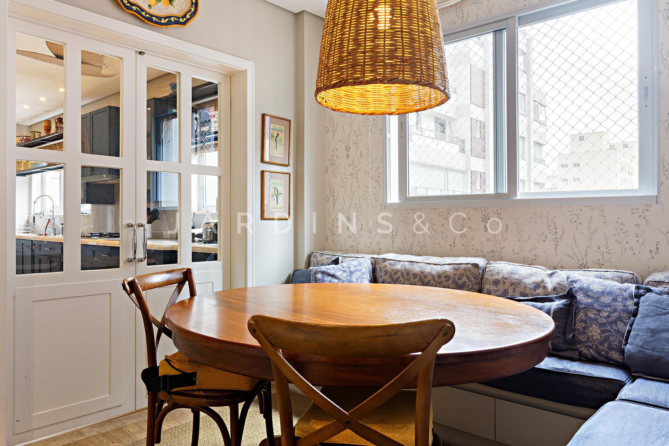 Apartamento no Jardim Paulista