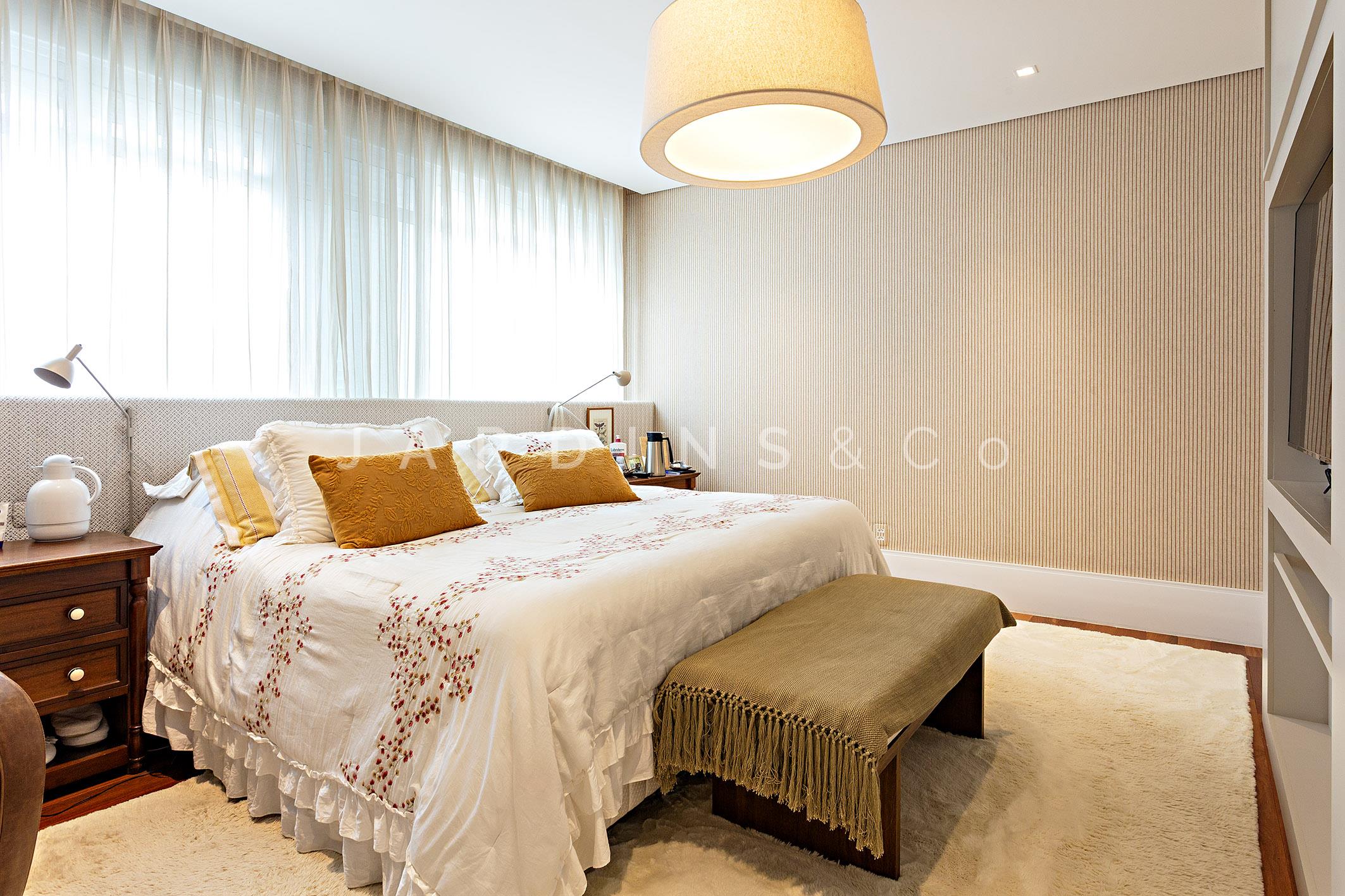 Apartamento no Jardim Paulista