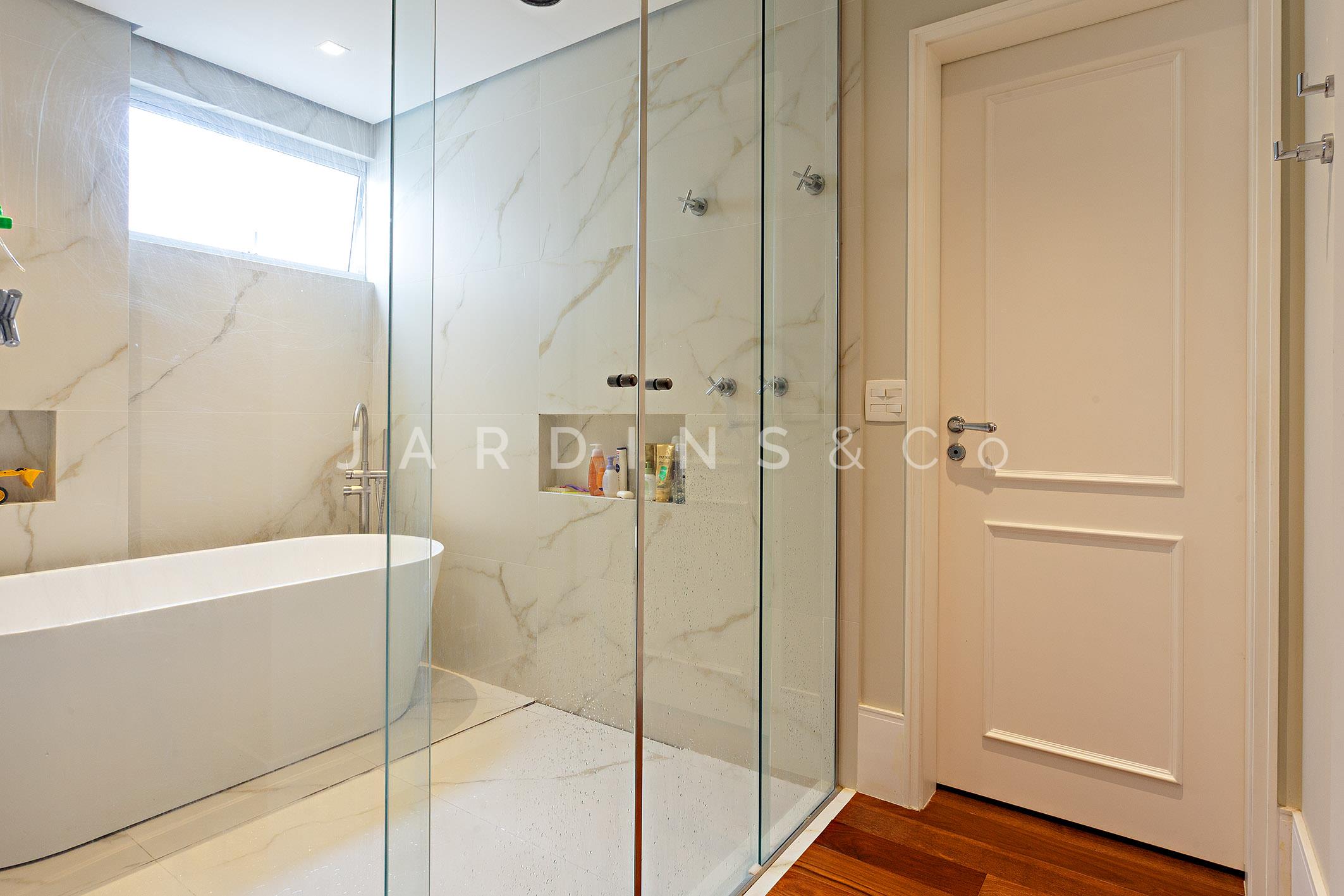 Apartamento no Jardim Paulista