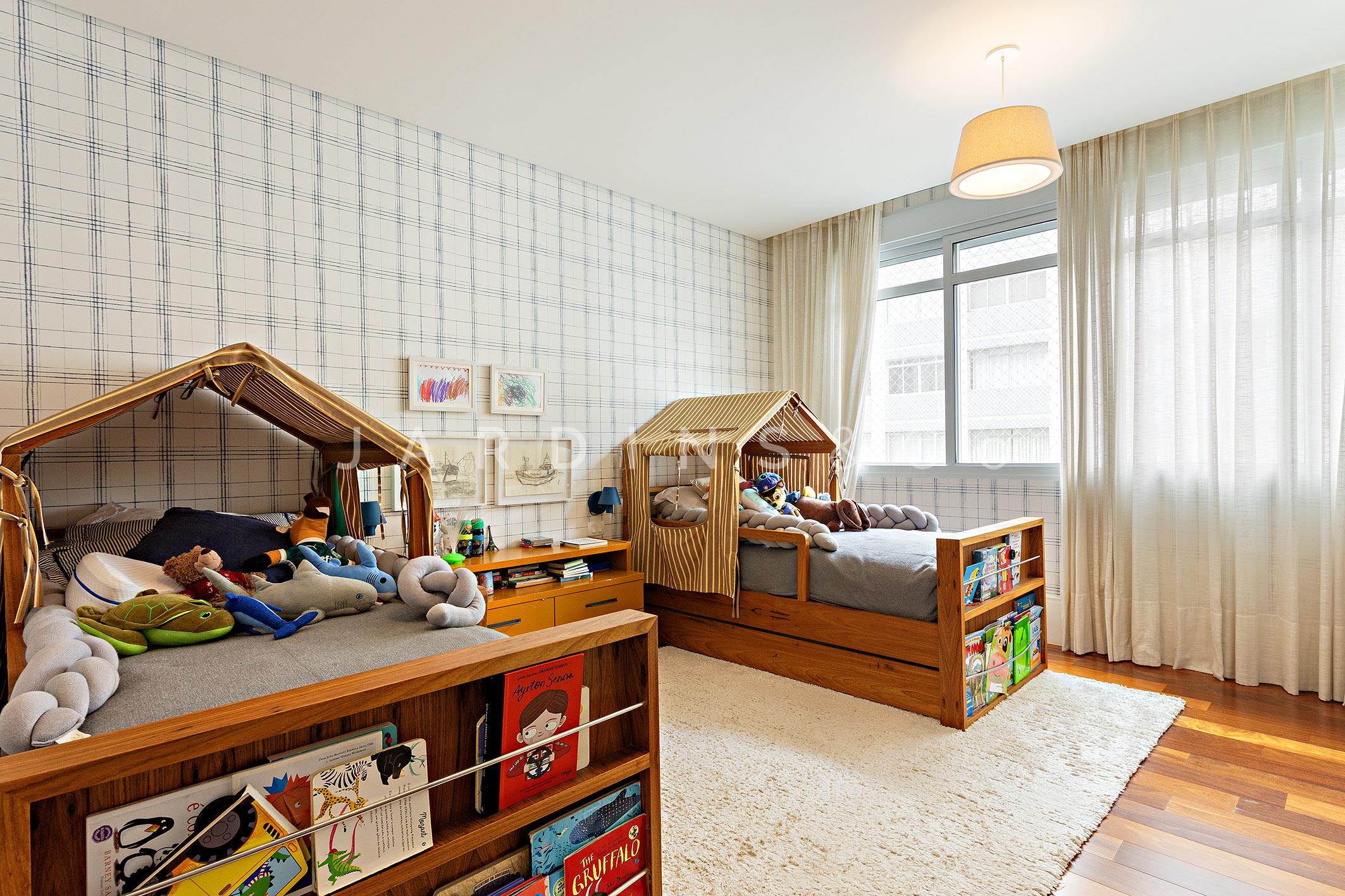 Apartamento no Jardim Paulista