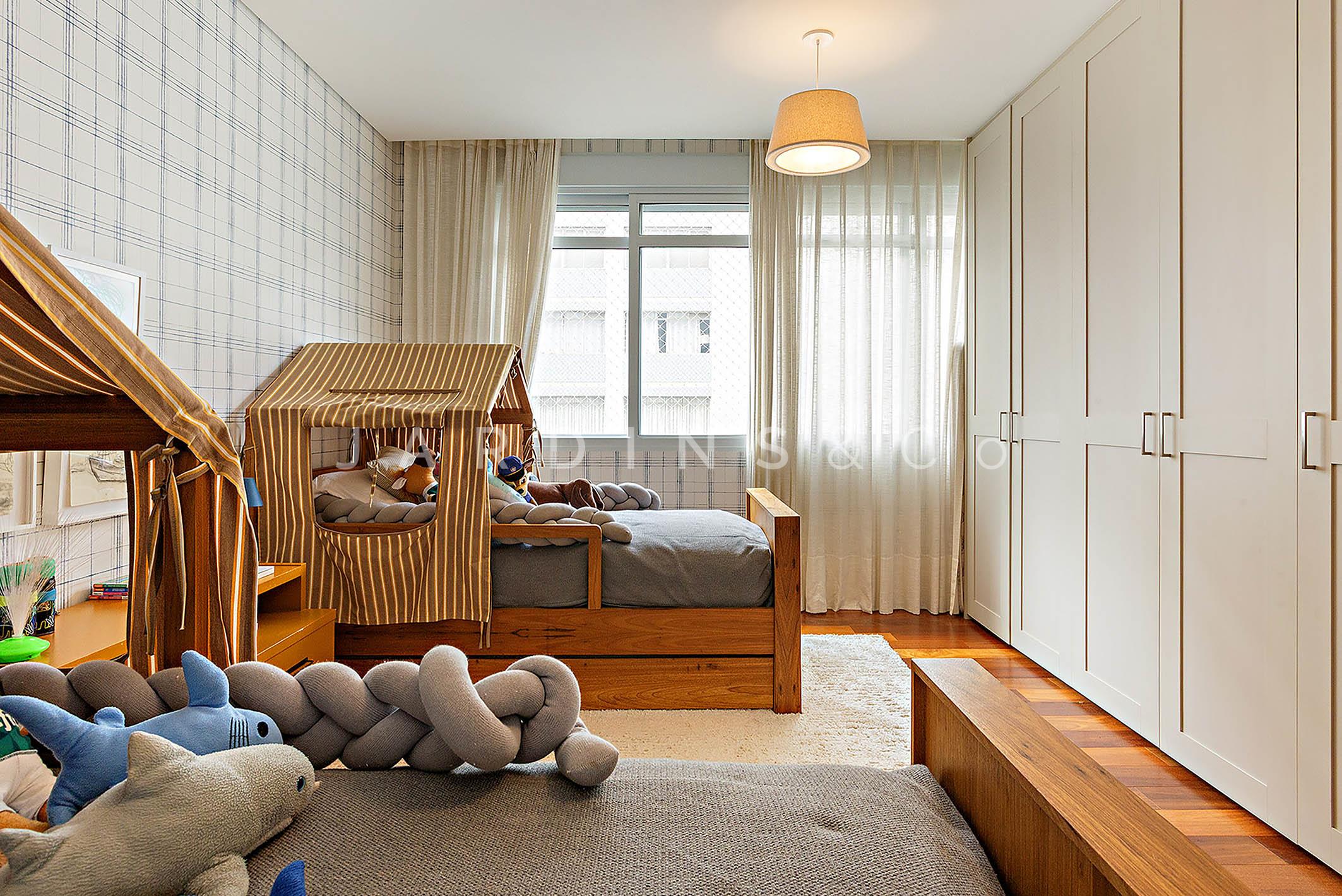 Apartamento no Jardim Paulista