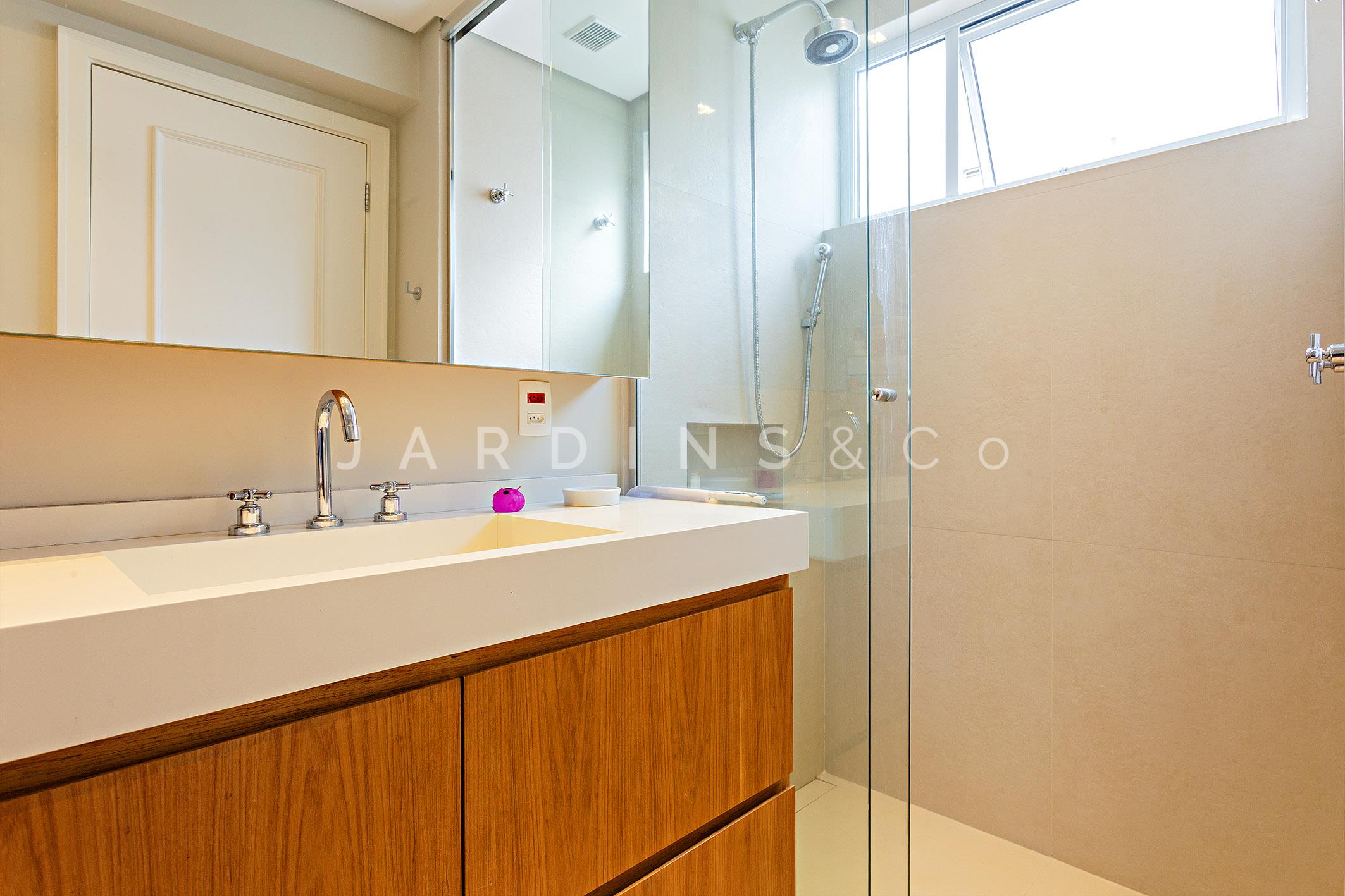 Apartamento no Jardim Paulista