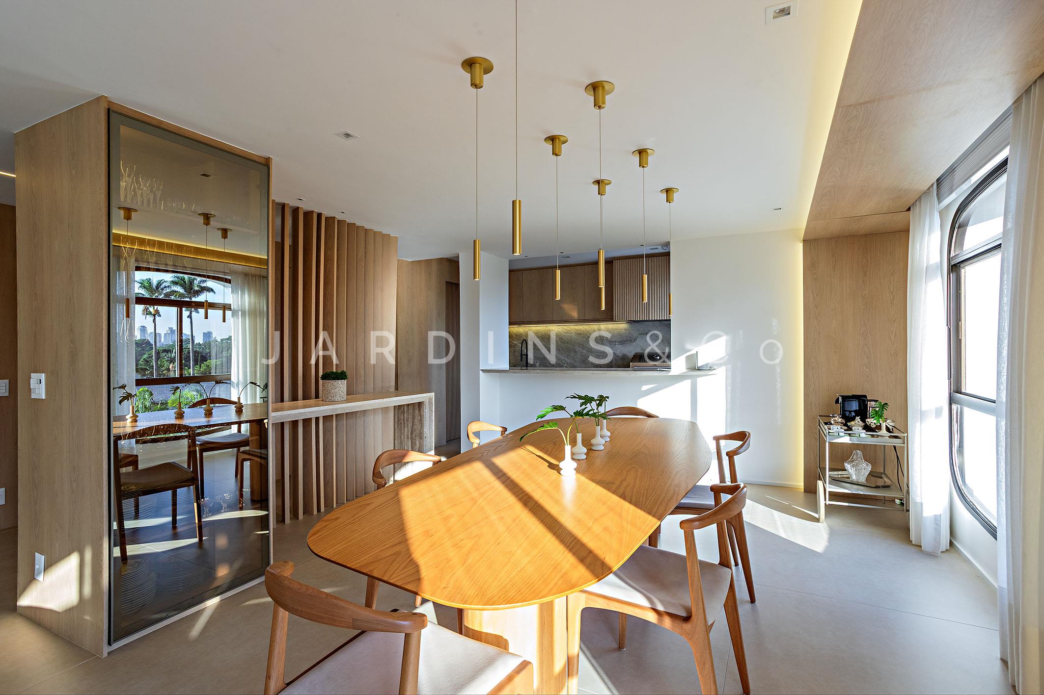 Apartamento no Real Parque