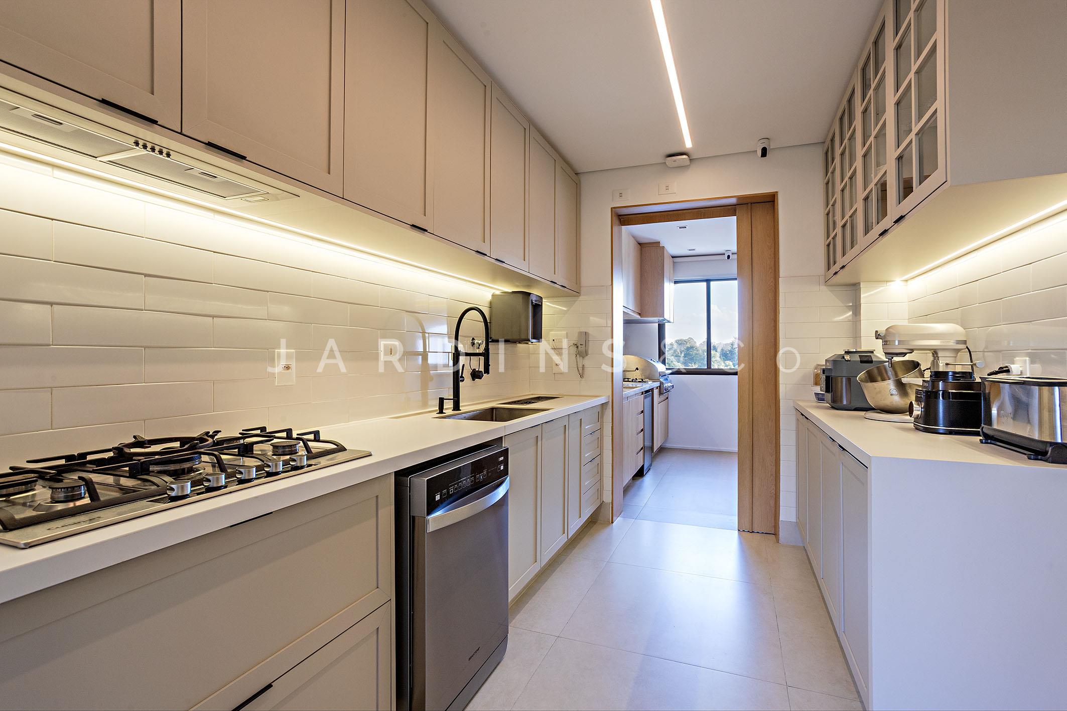Apartamento no Real Parque