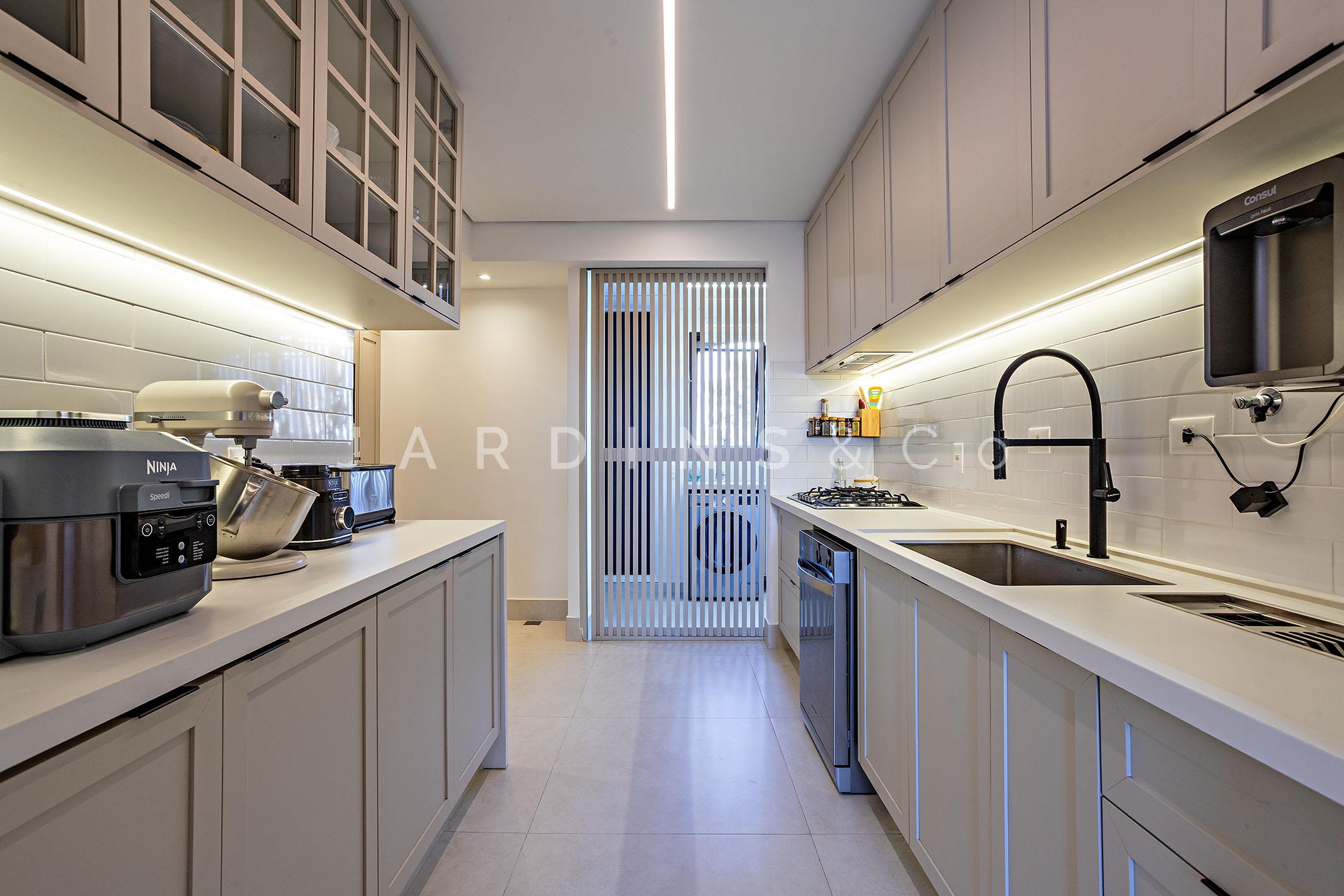Apartamento no Real Parque