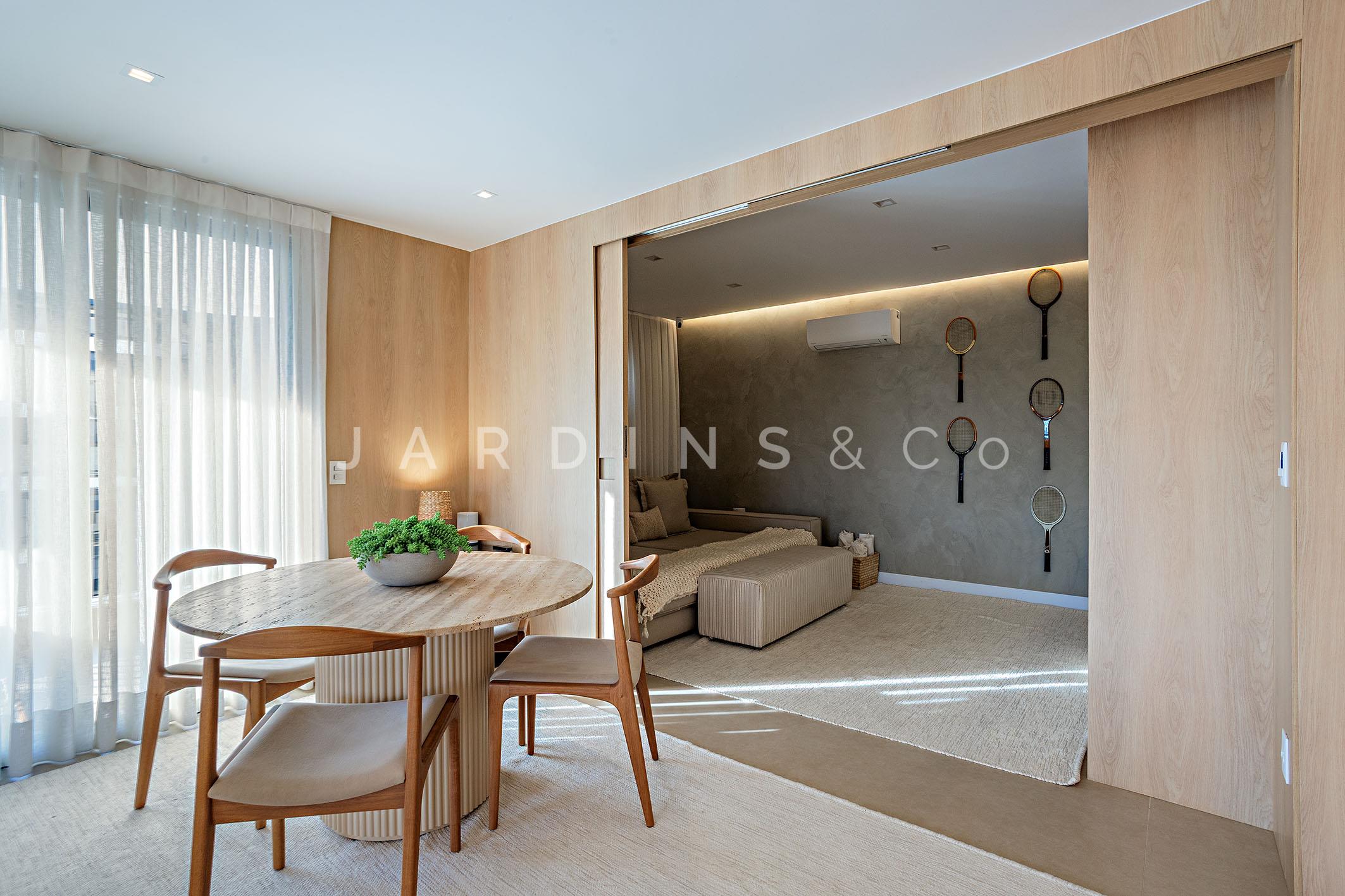 Apartamento no Real Parque