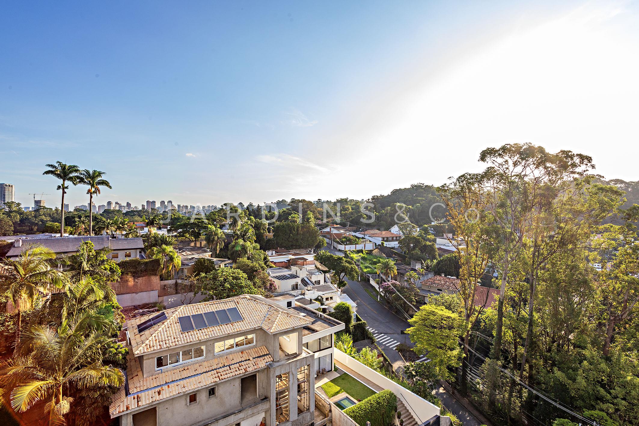 Apartamento no Real Parque