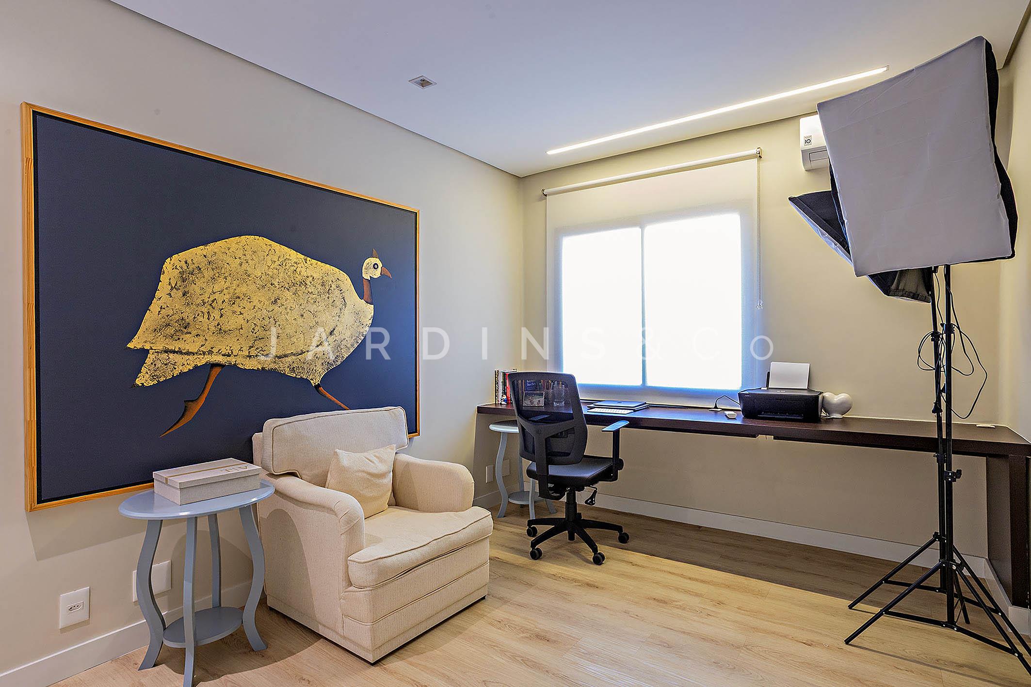 Apartamento no Real Parque
