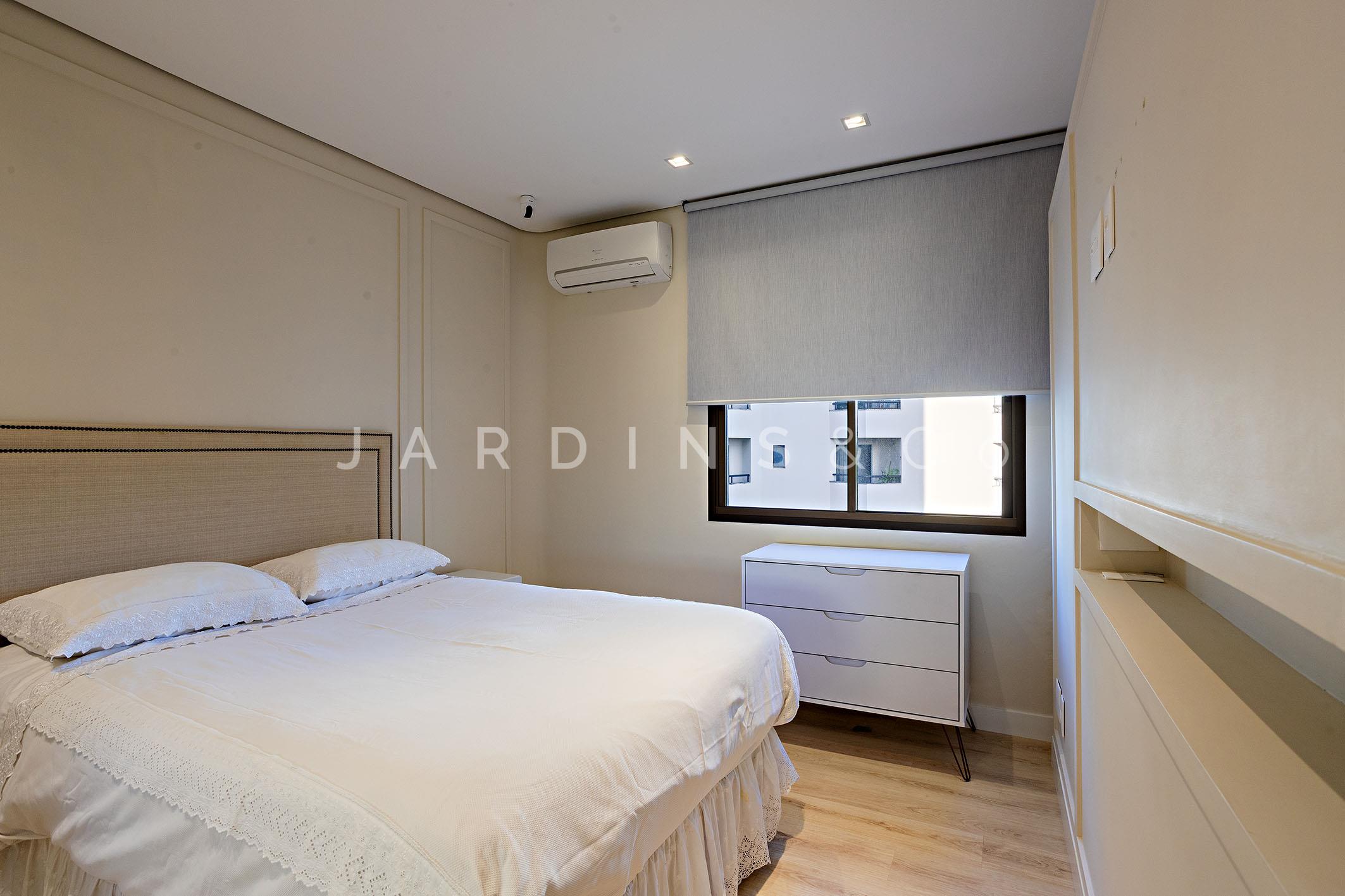 Apartamento no Real Parque