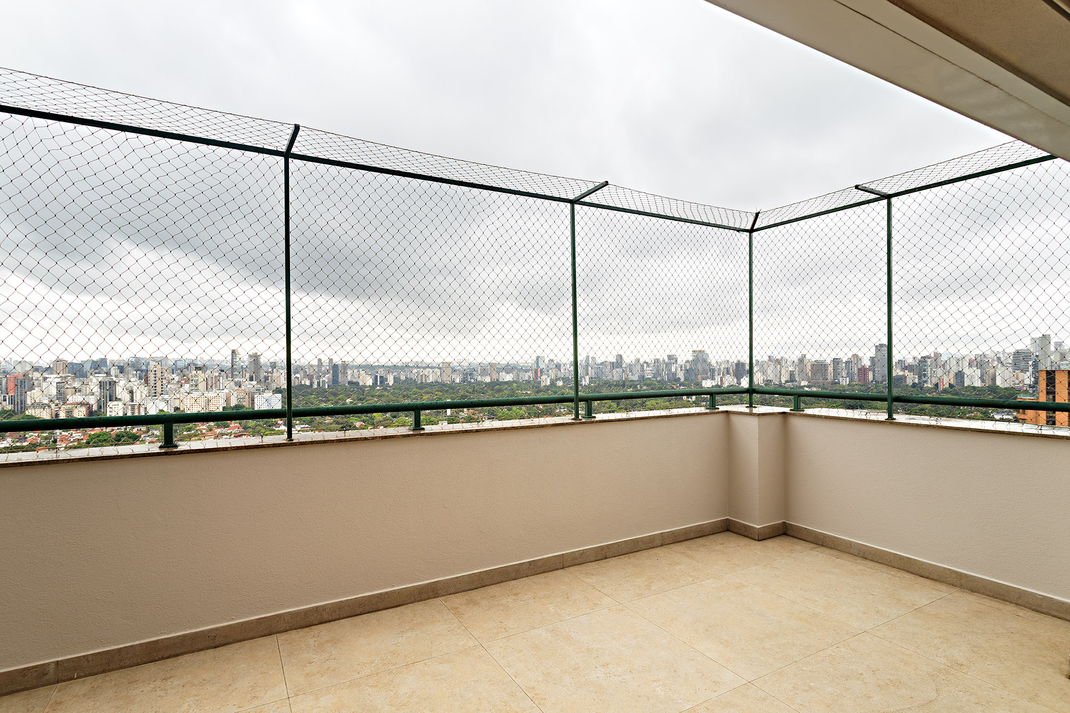 Cobertura no Jardim Paulista