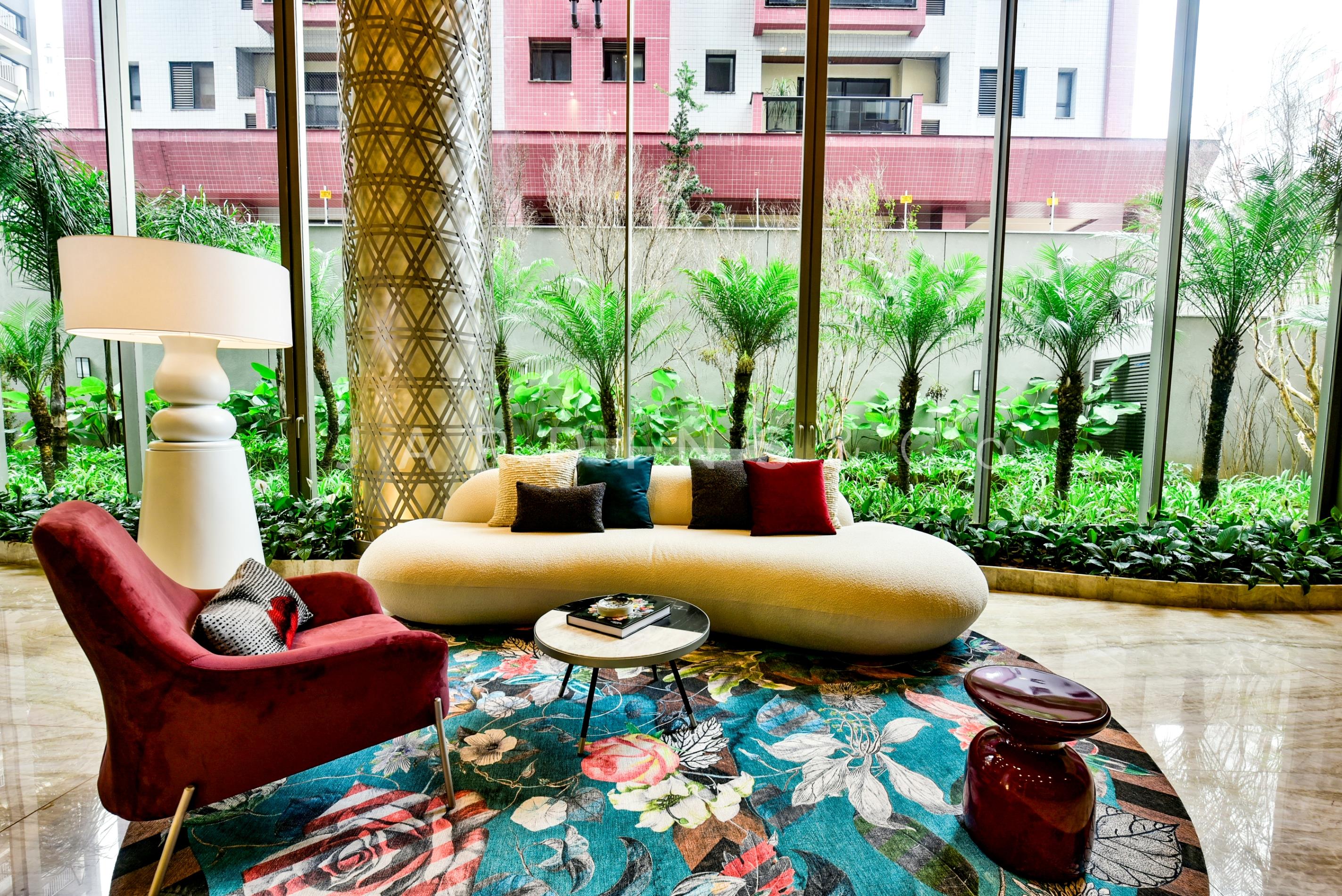 Apartamento no Cerqueira César