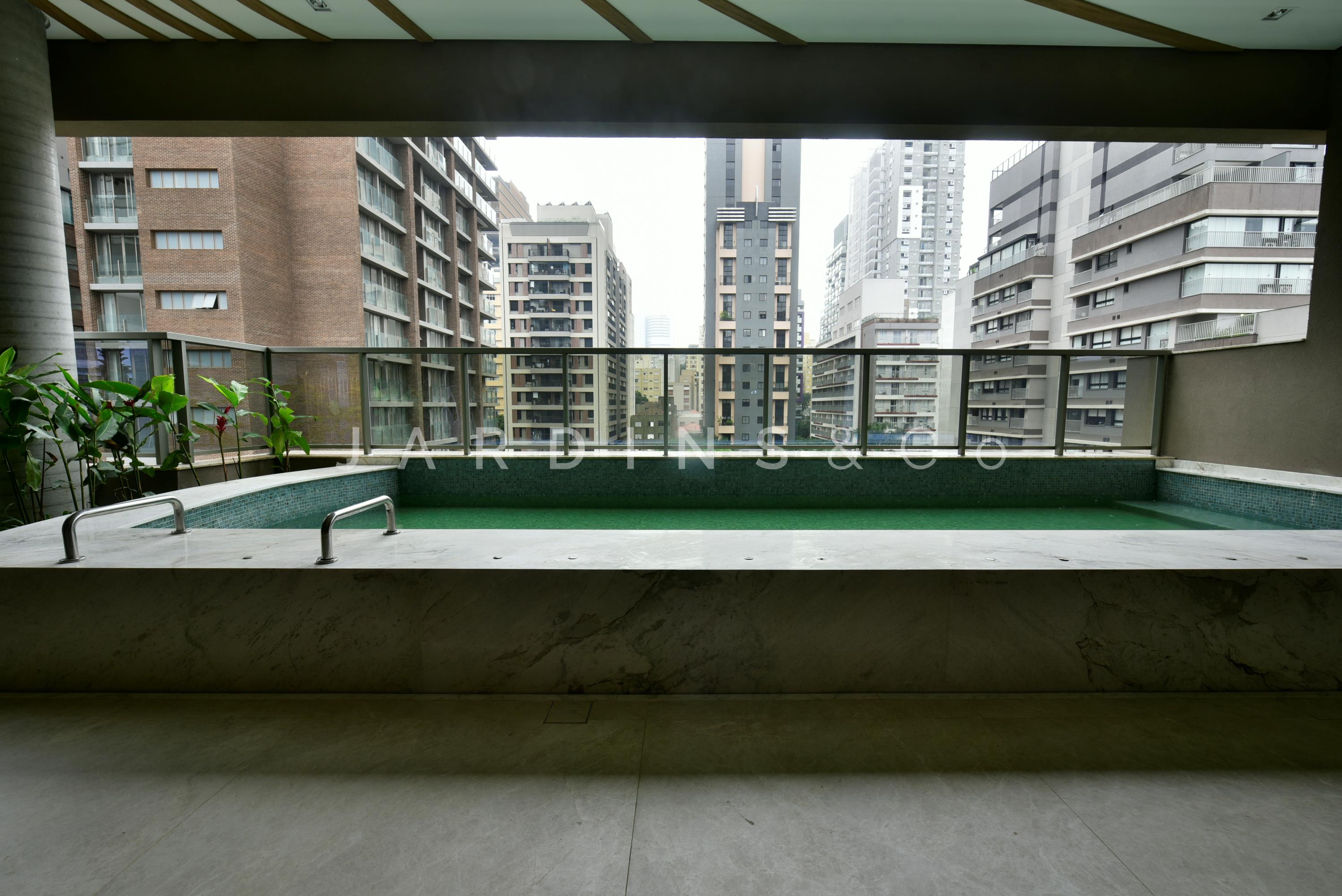 Apartamento no Cerqueira César