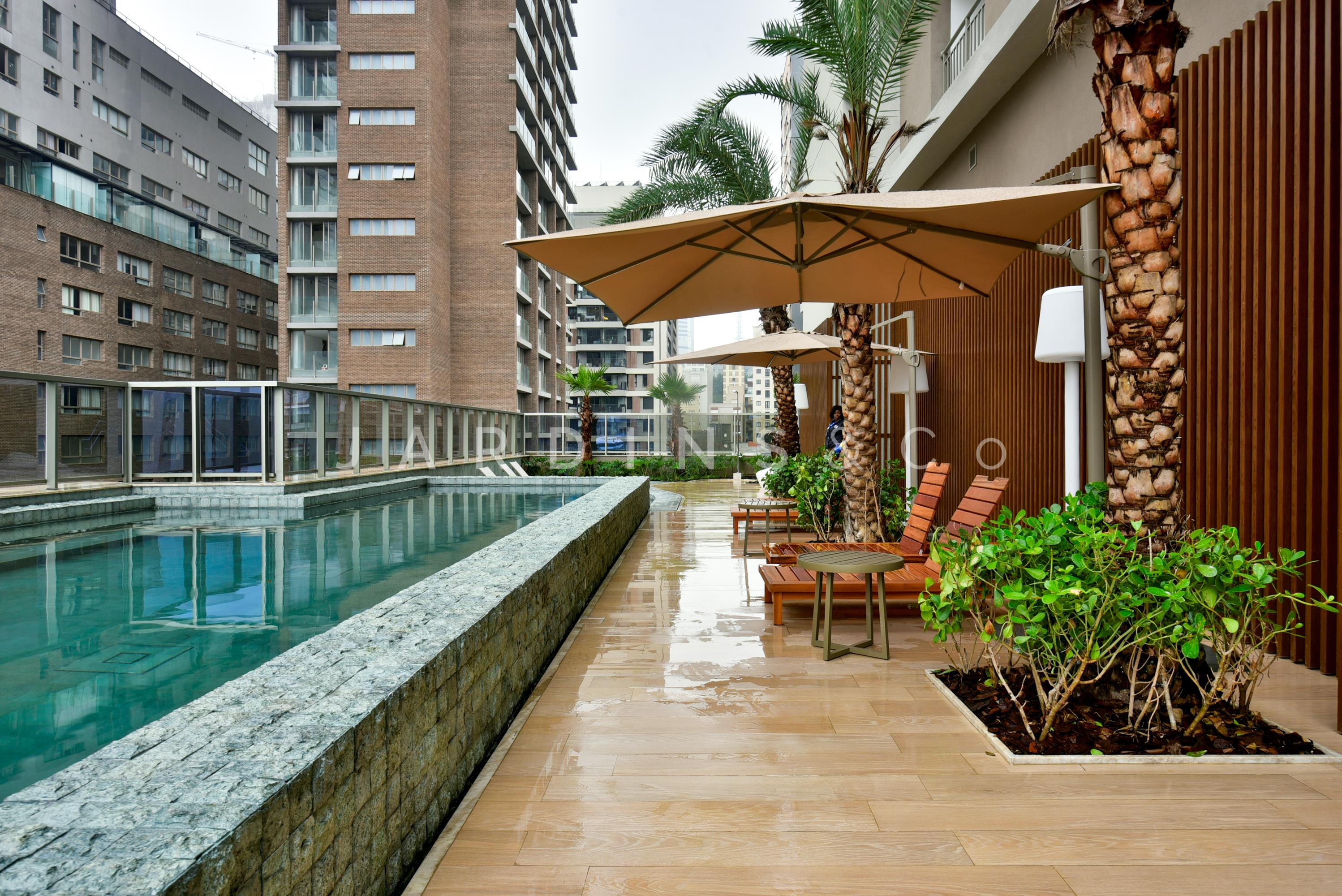 Apartamento no Cerqueira César
