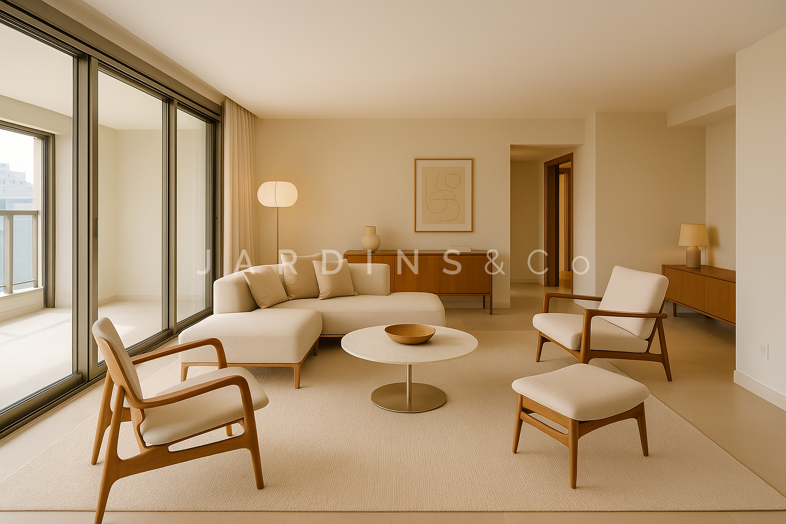 Apartamento no Cerqueira César