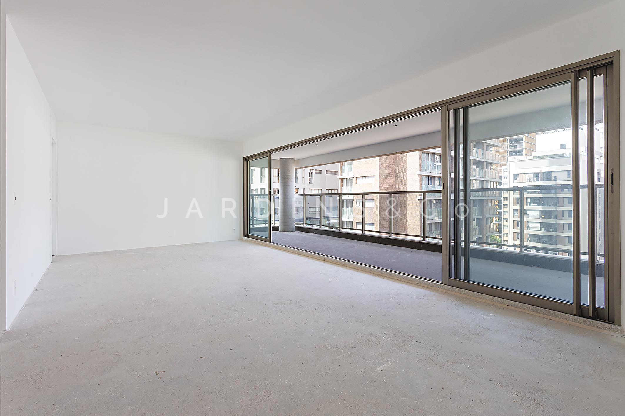 Apartamento no Cerqueira César