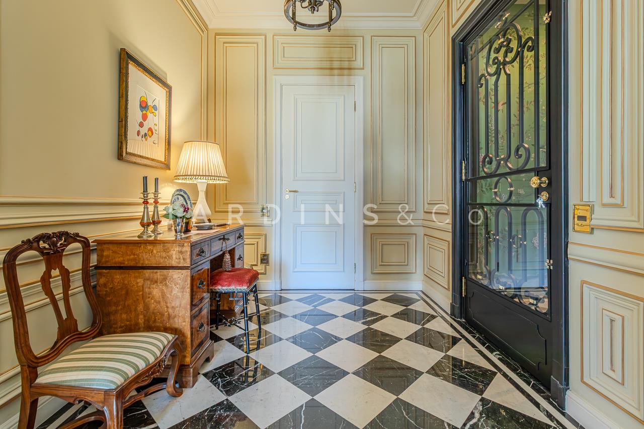Apartamento no Cerqueira César