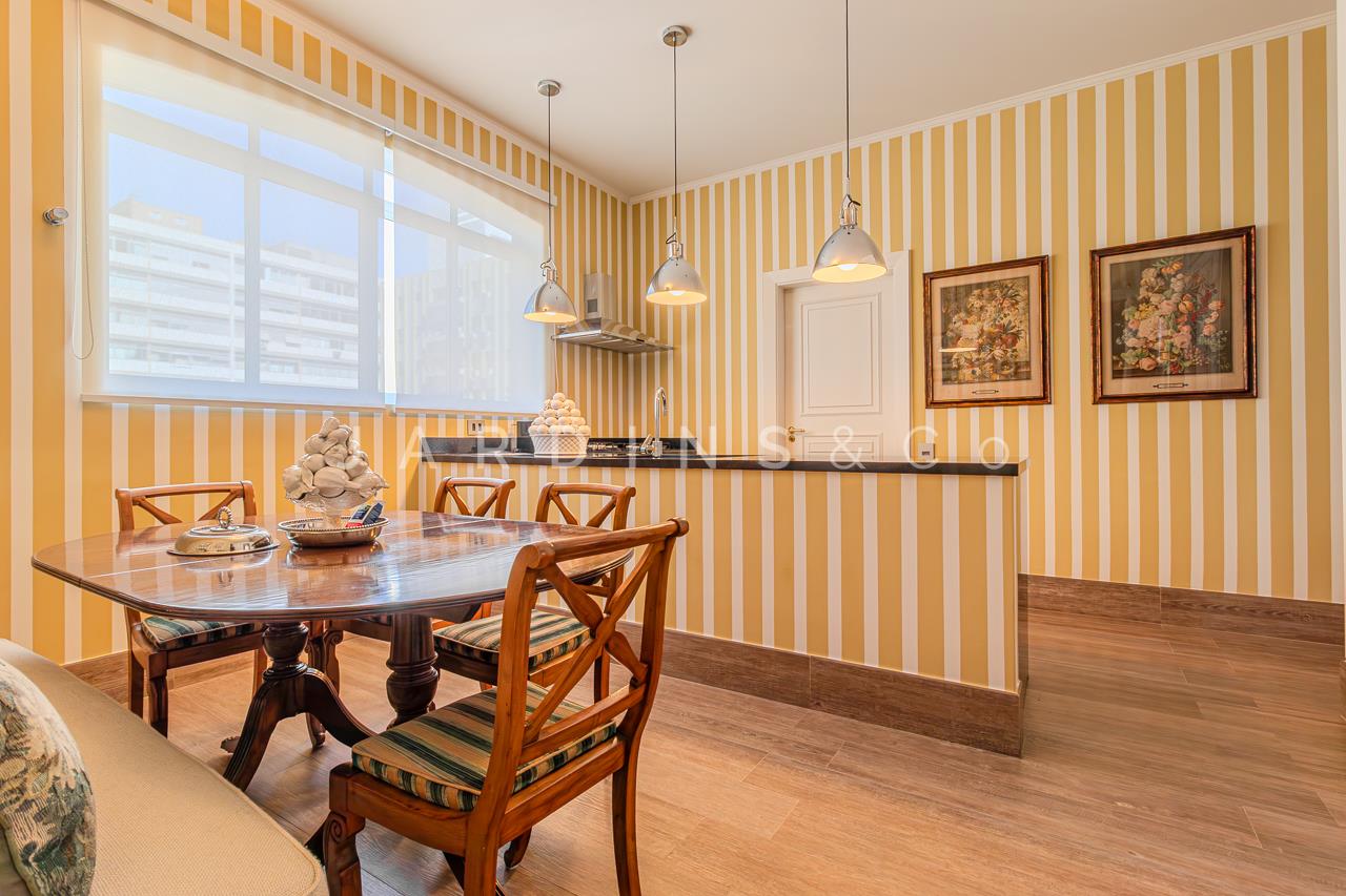 Apartamento no Cerqueira César