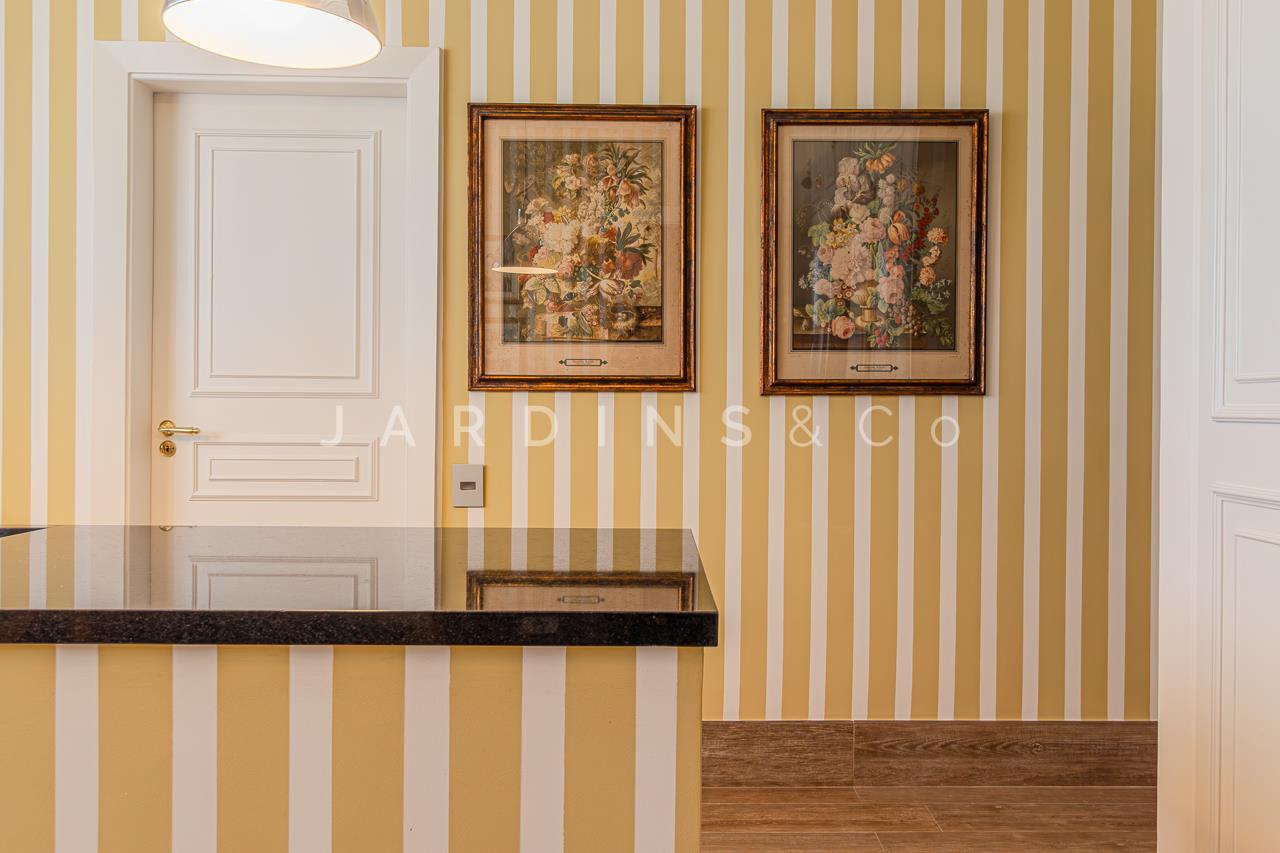 Apartamento no Cerqueira César