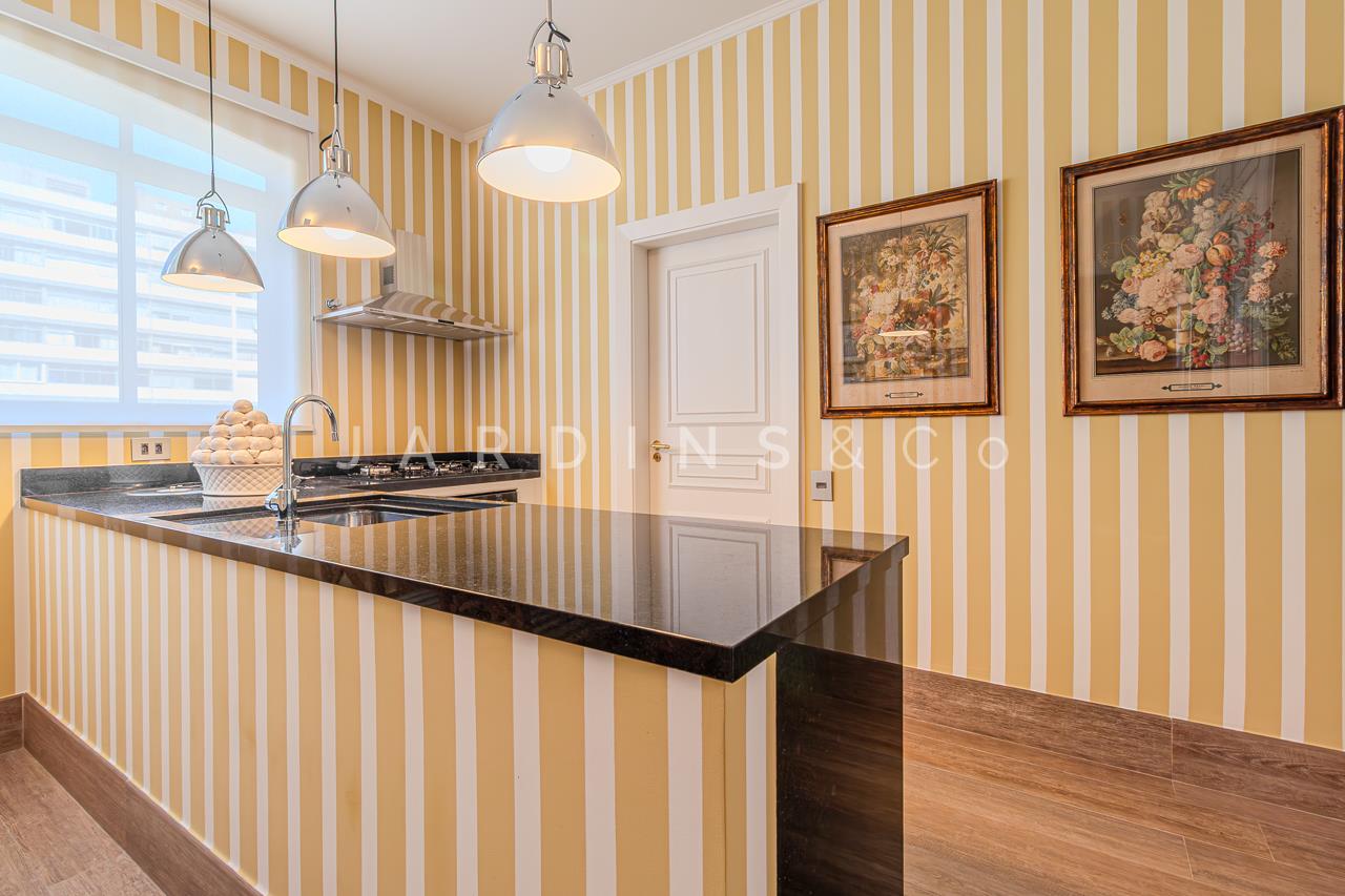 Apartamento no Cerqueira César