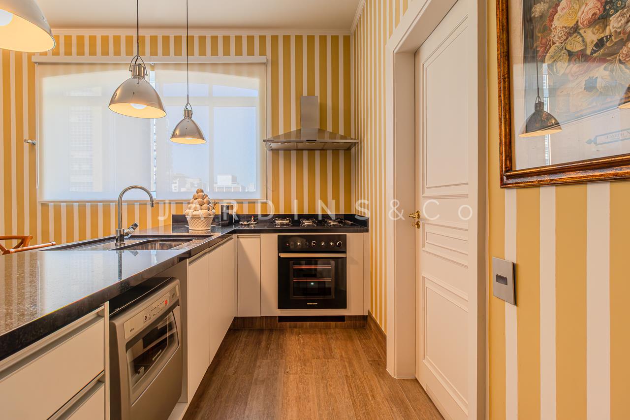 Apartamento no Cerqueira César