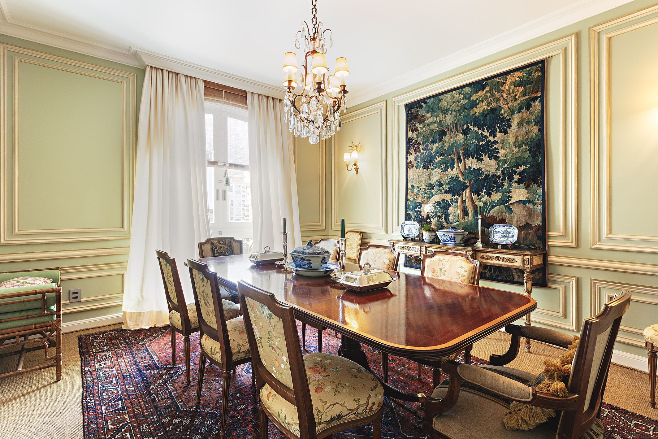 Apartamento no Jatrdim América