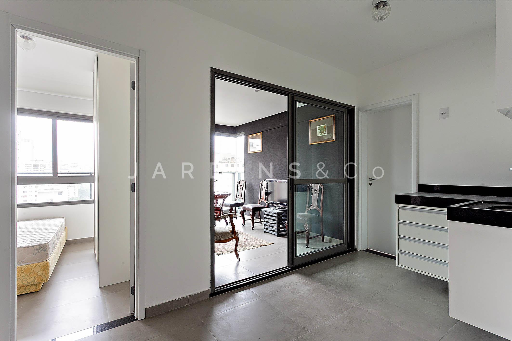 Apartamento no Jardim América