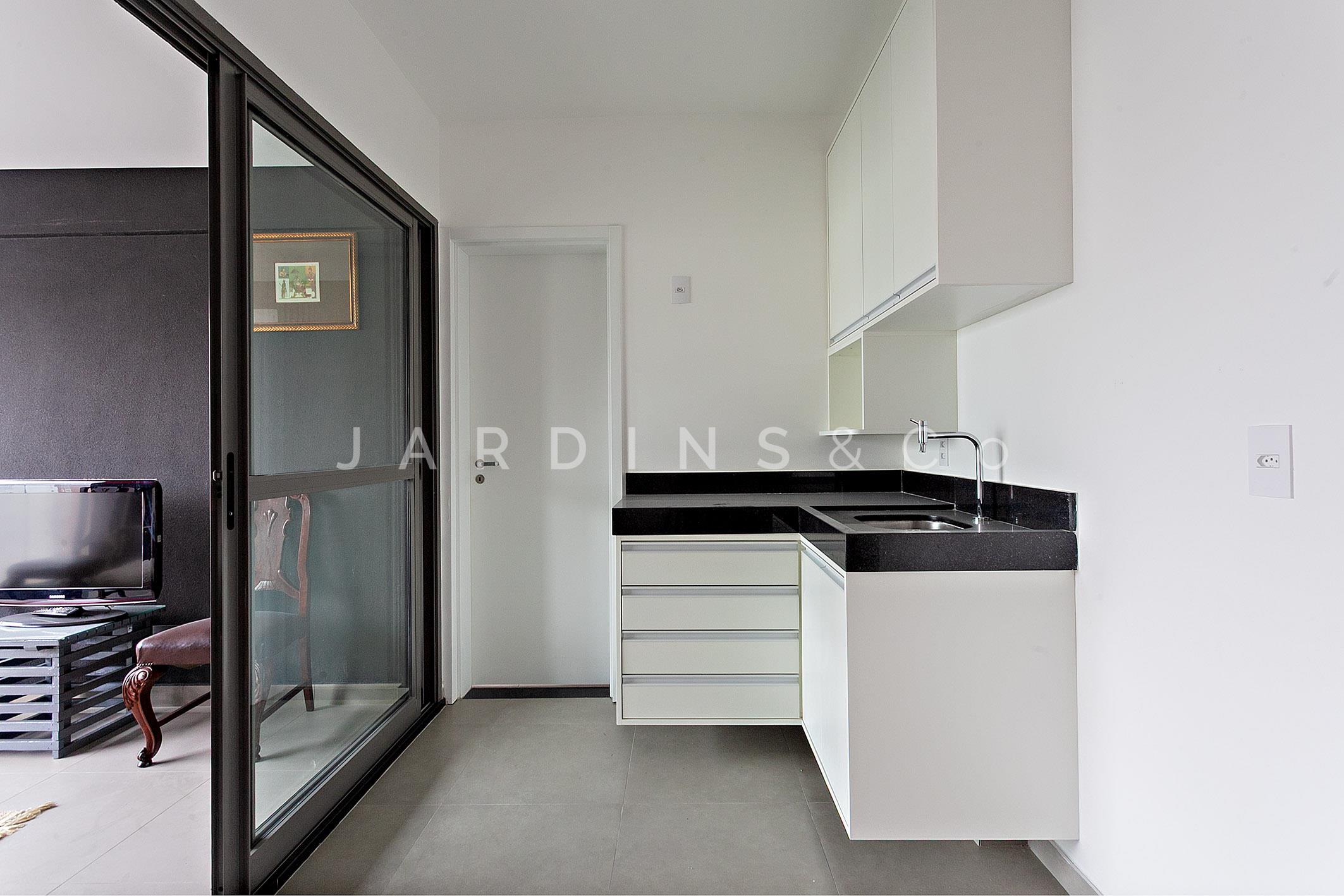 Apartamento no Jardim América