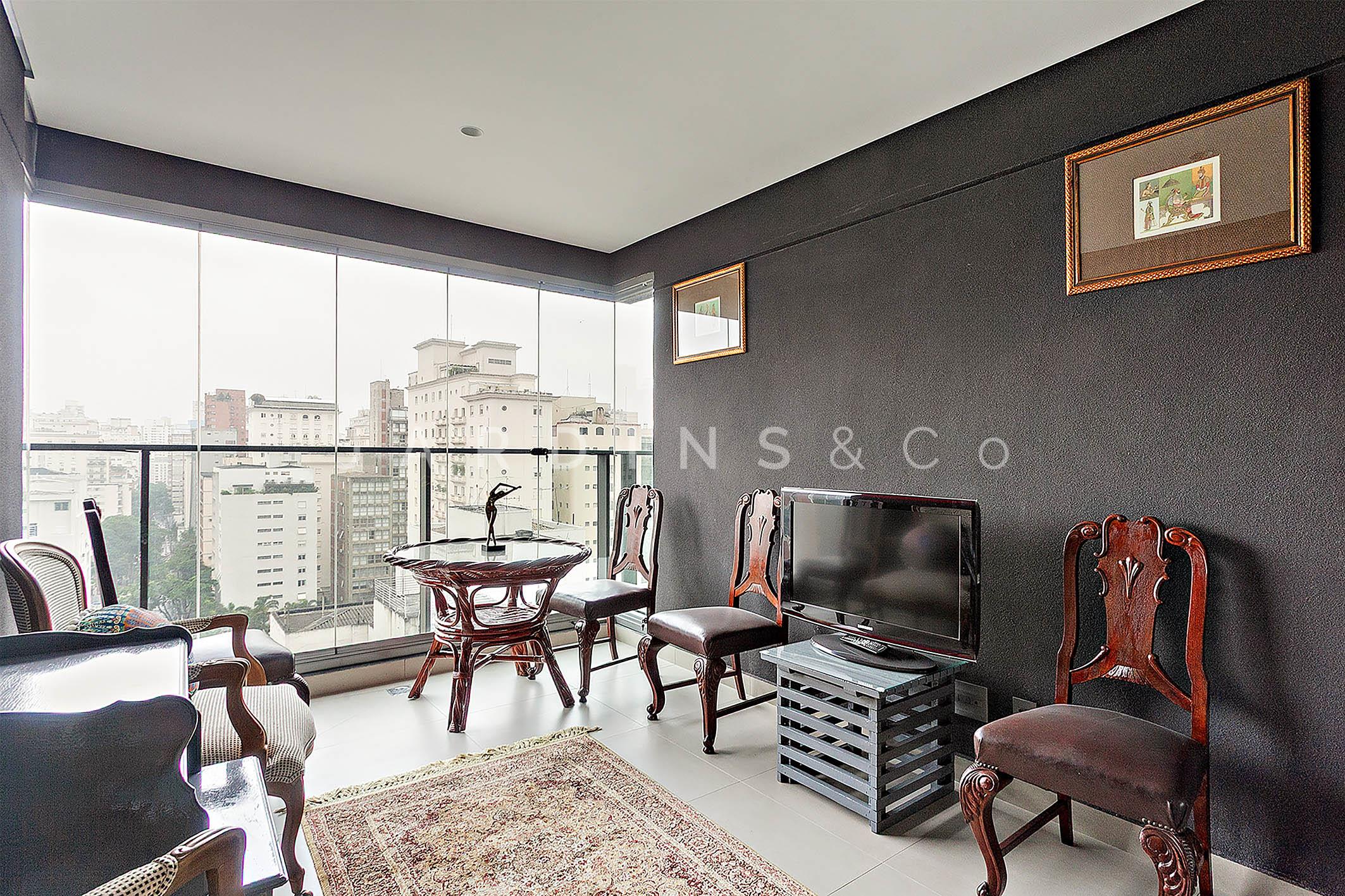 Apartamento no Jardim América