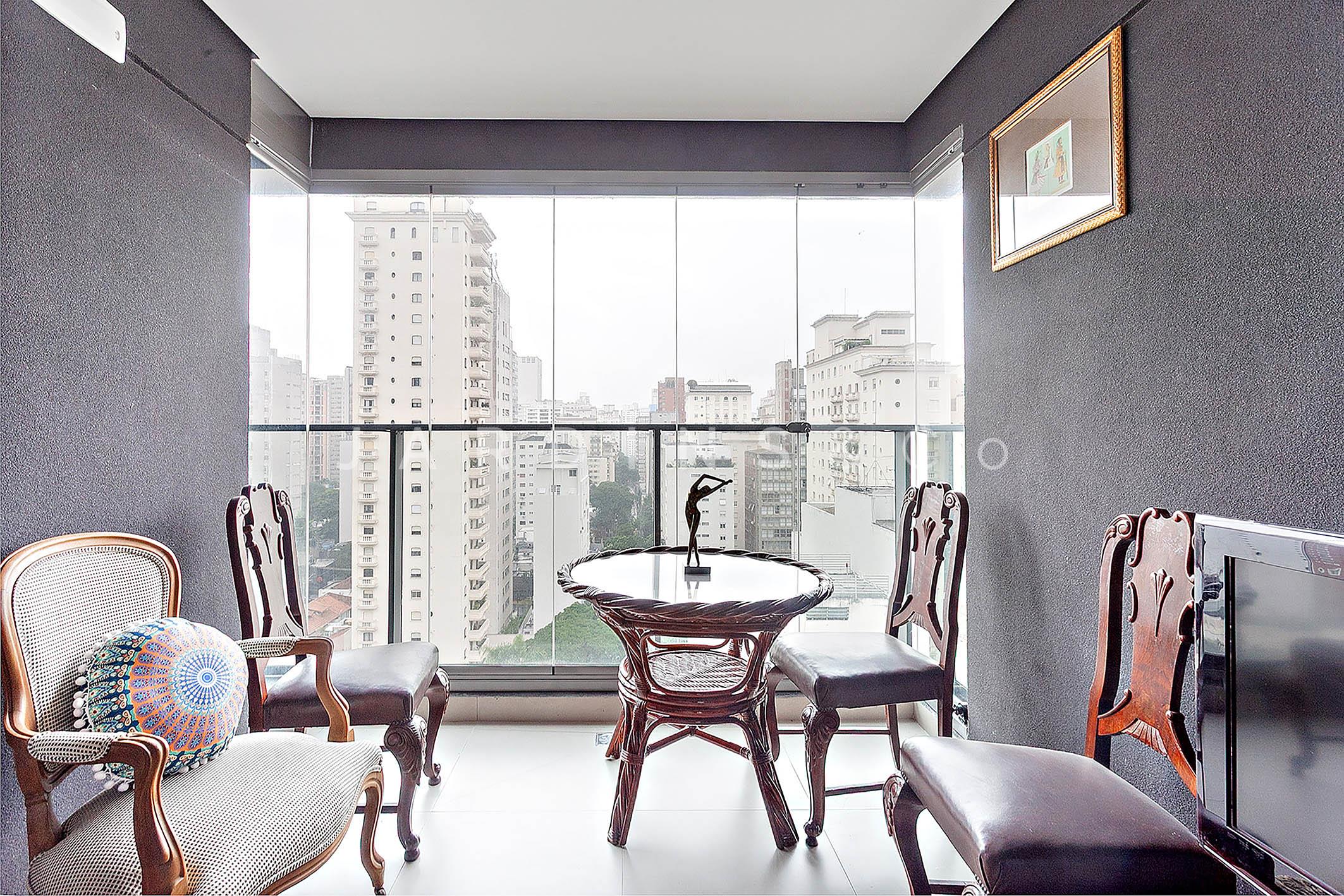 Apartamento no Jardim América