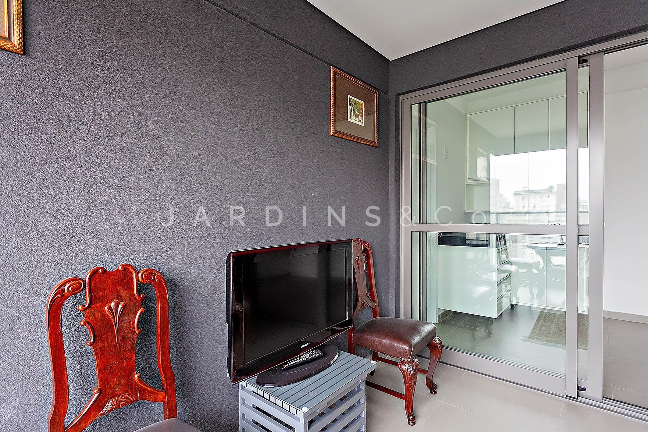 Apartamento no Jardim América
