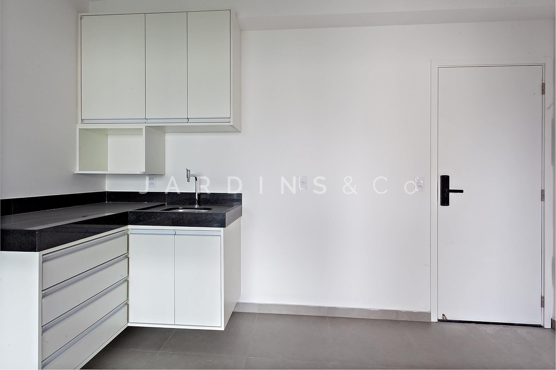 Apartamento no Jardim América