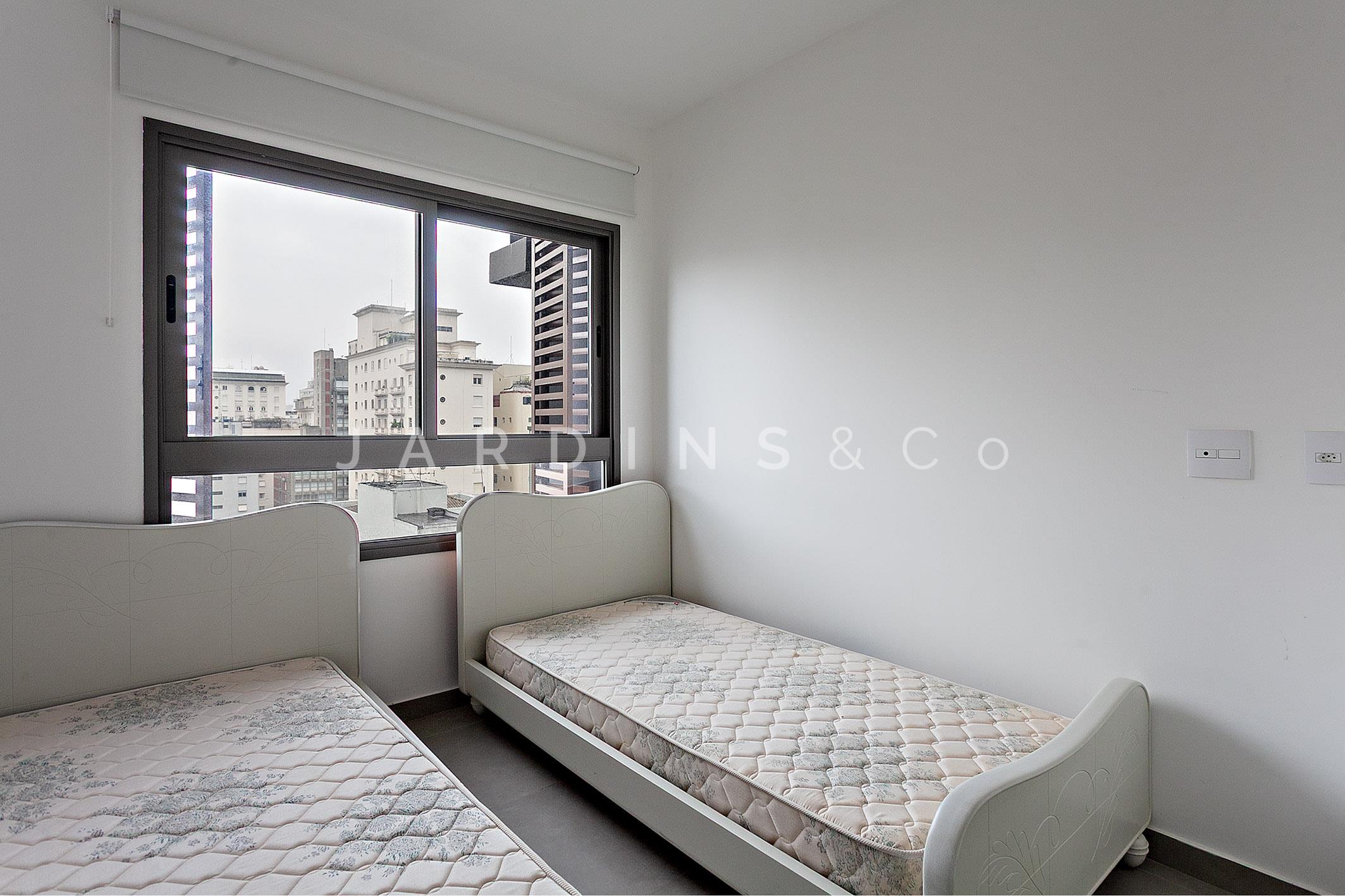 Apartamento no Jardim América