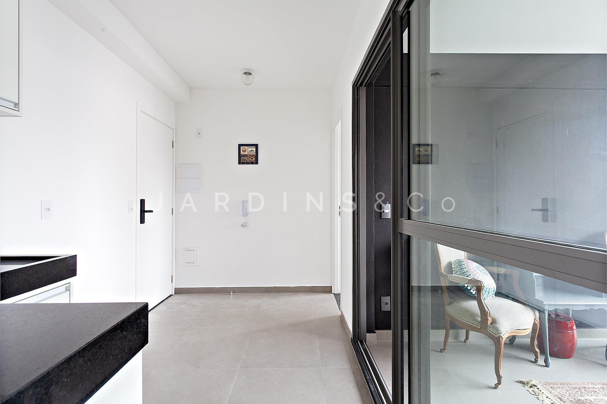 Apartamento no Jardim América