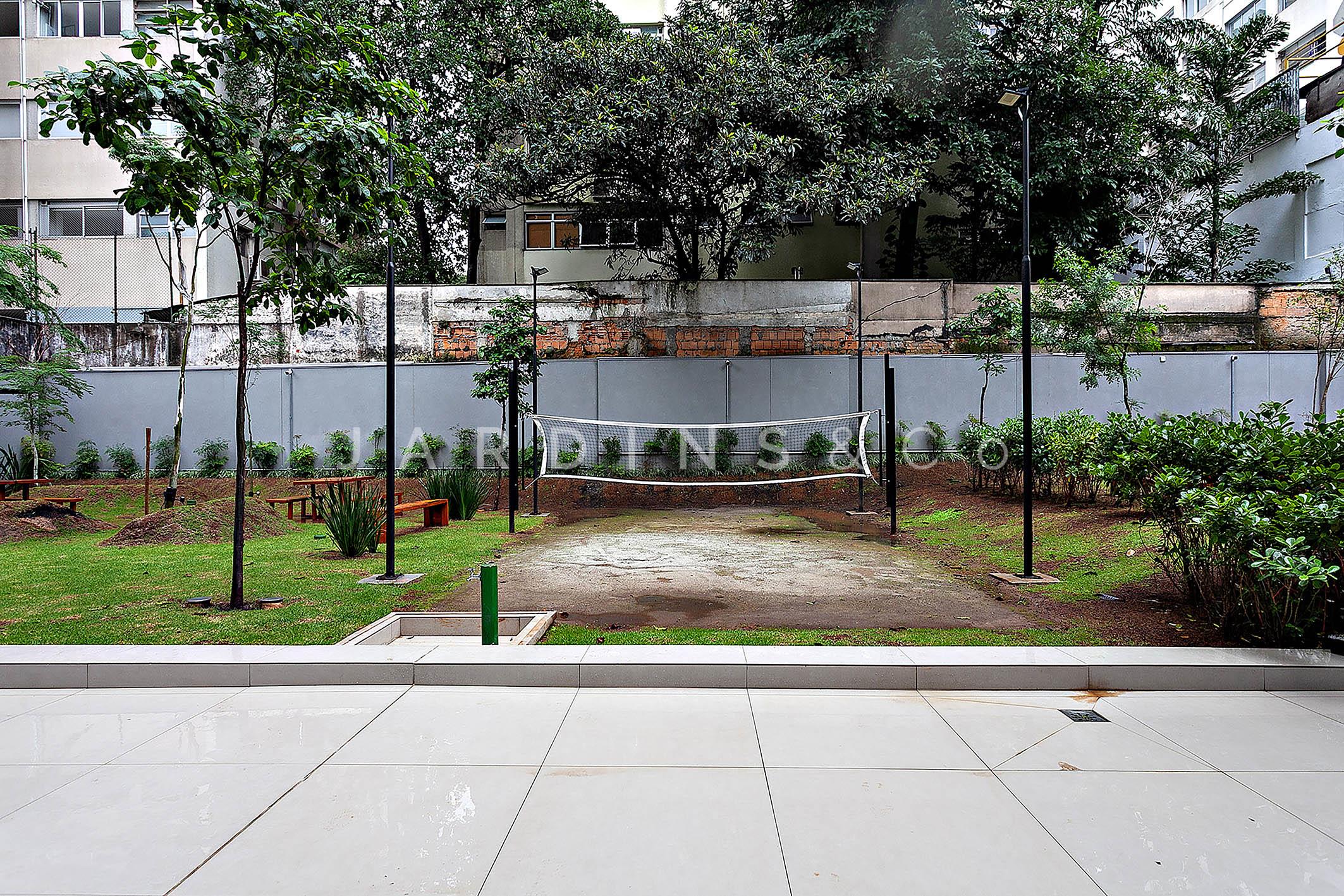 Apartamento no Jardim América