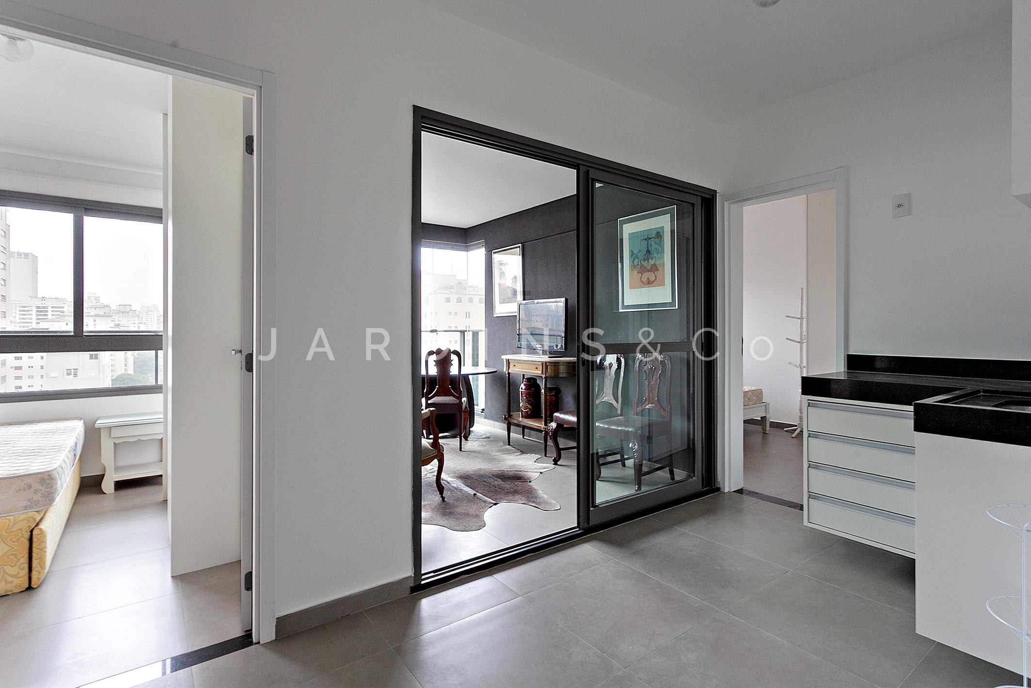 Apartamento no Jardim América