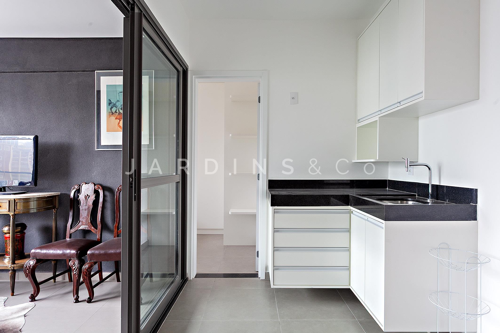 Apartamento no Jardim América