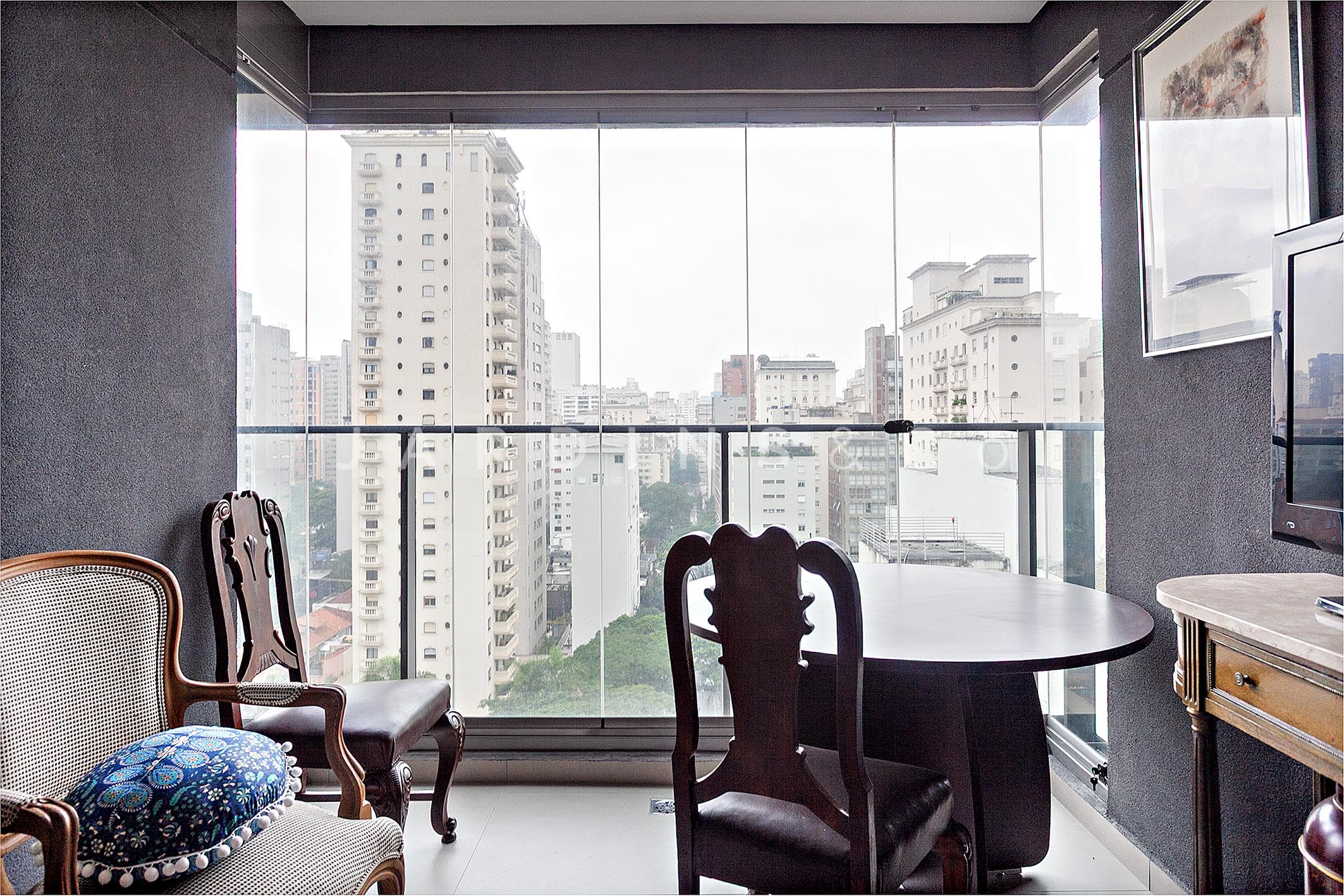 Apartamento no Jardim América