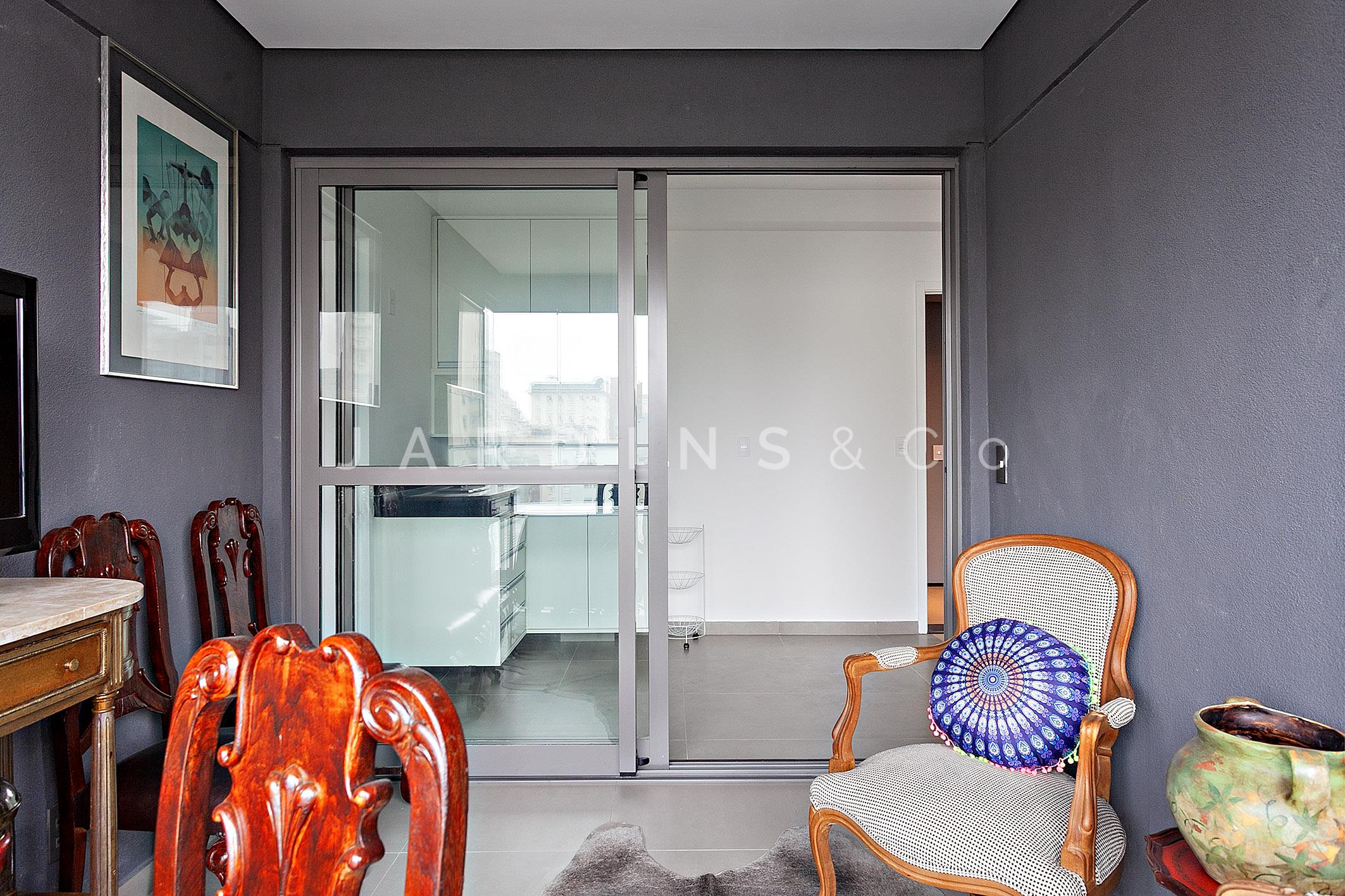 Apartamento no Jardim América