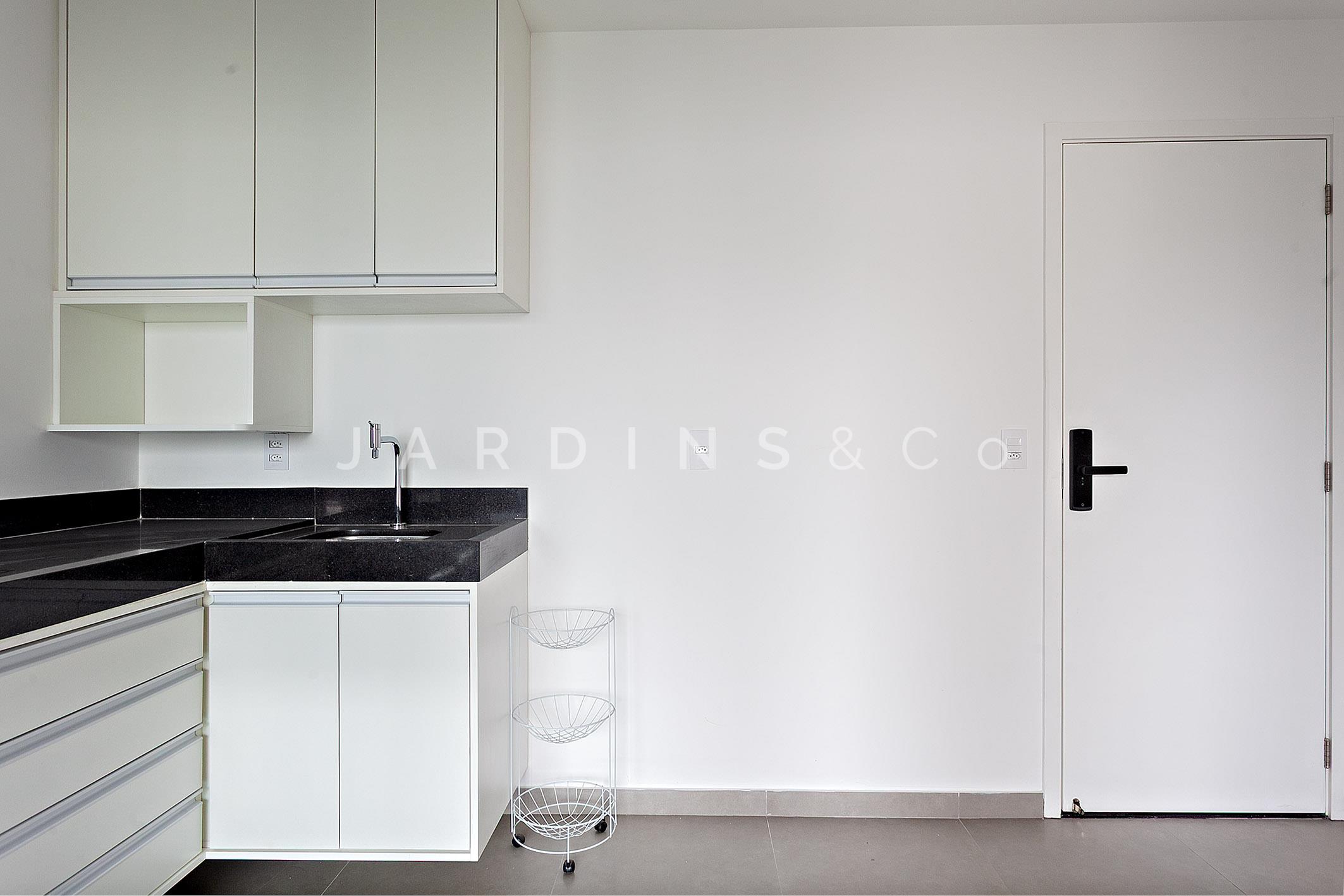 Apartamento no Jardim América