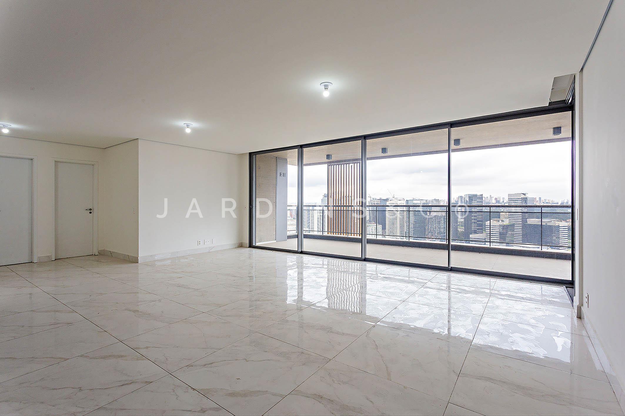 Apartamento no Brooklin