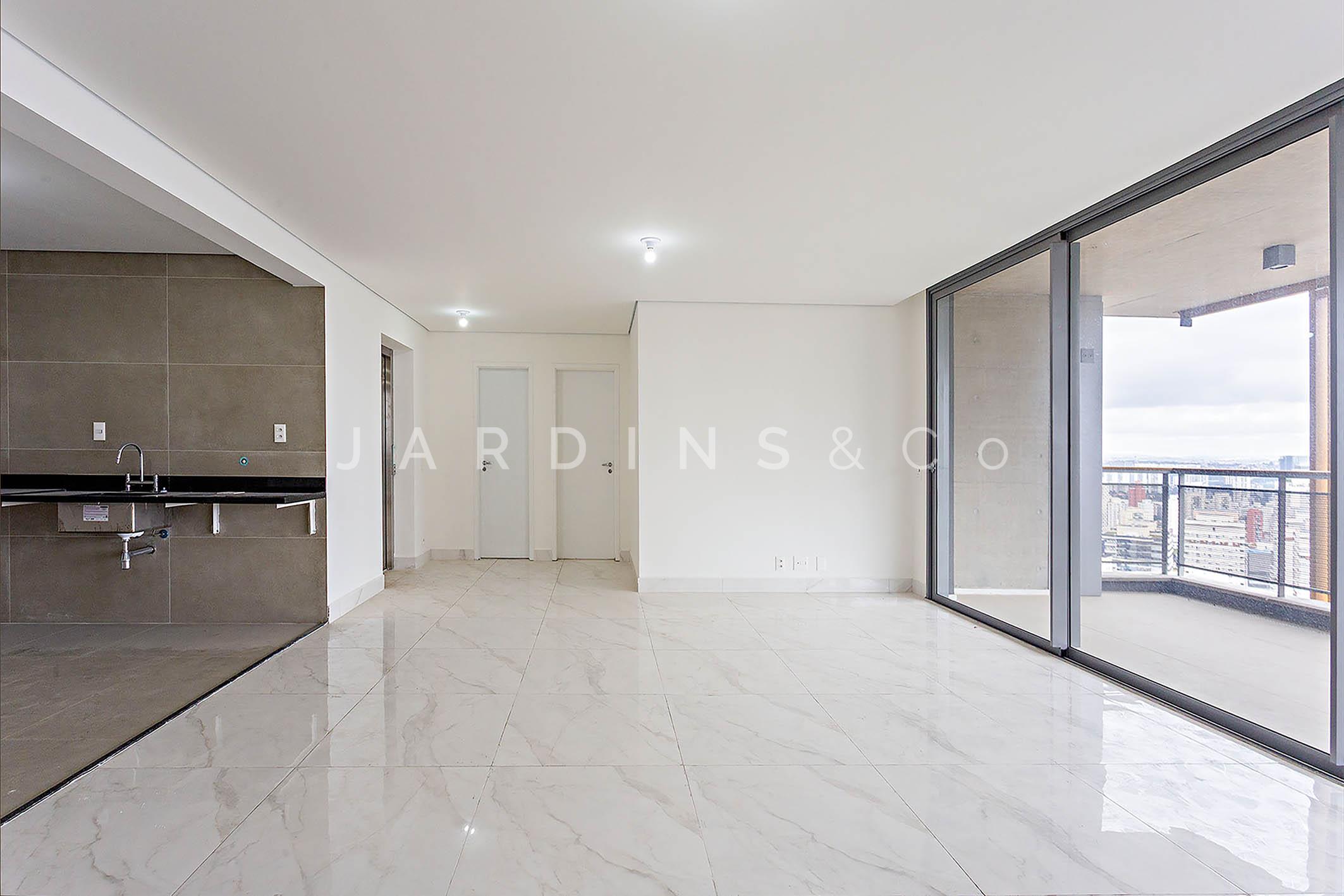Apartamento no Jardim América