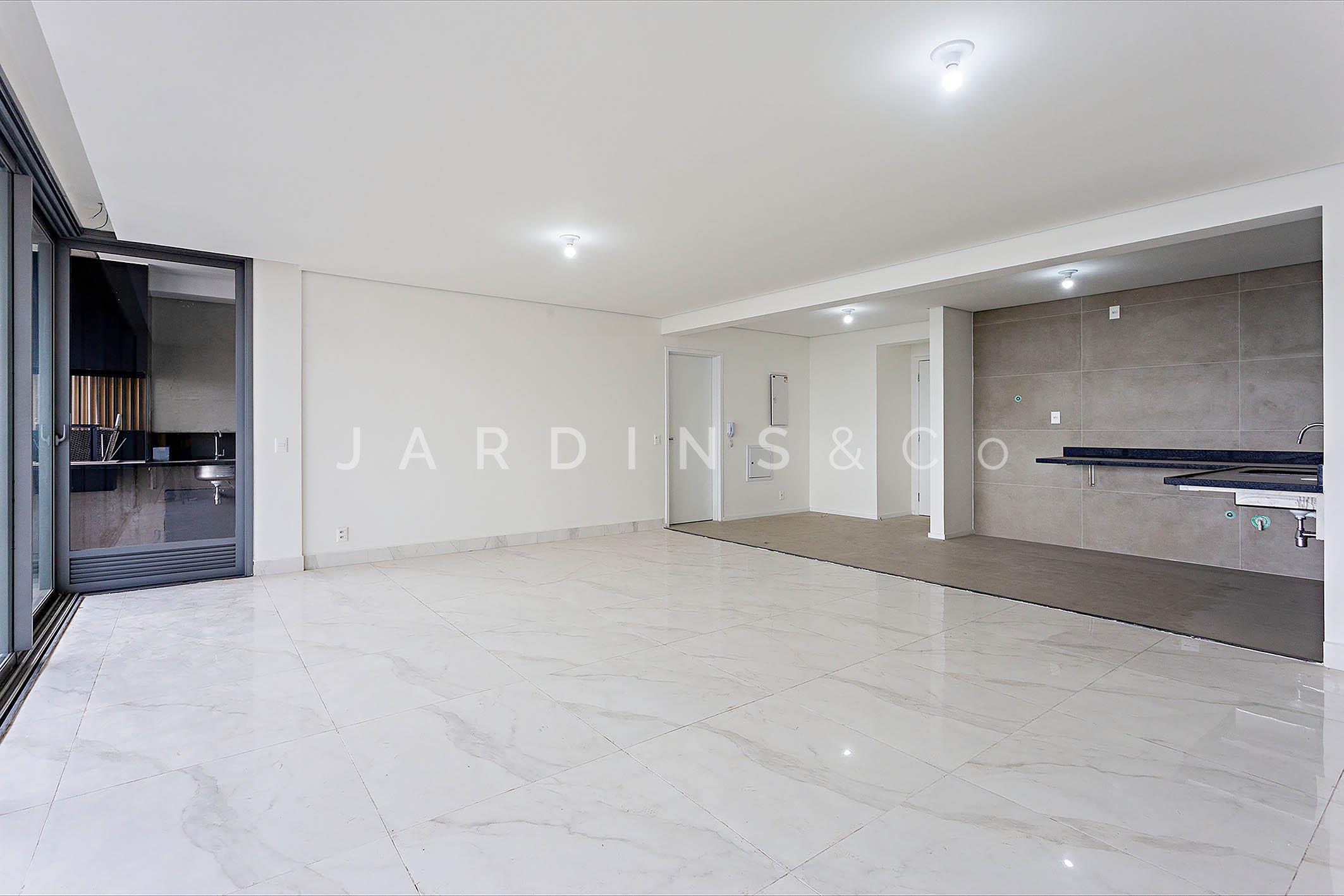 Apartamento no Jardim América
