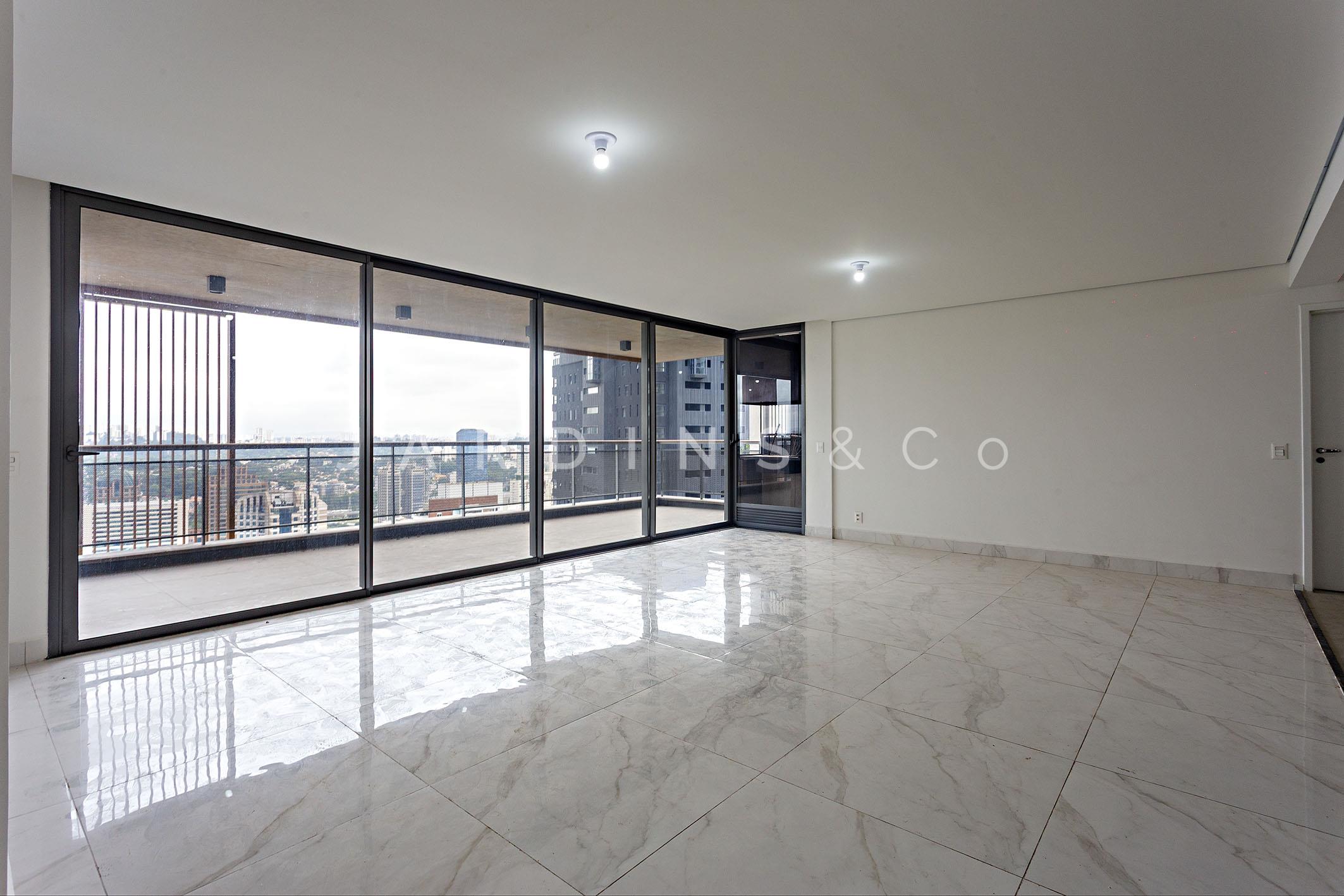 Apartamento no Brooklin