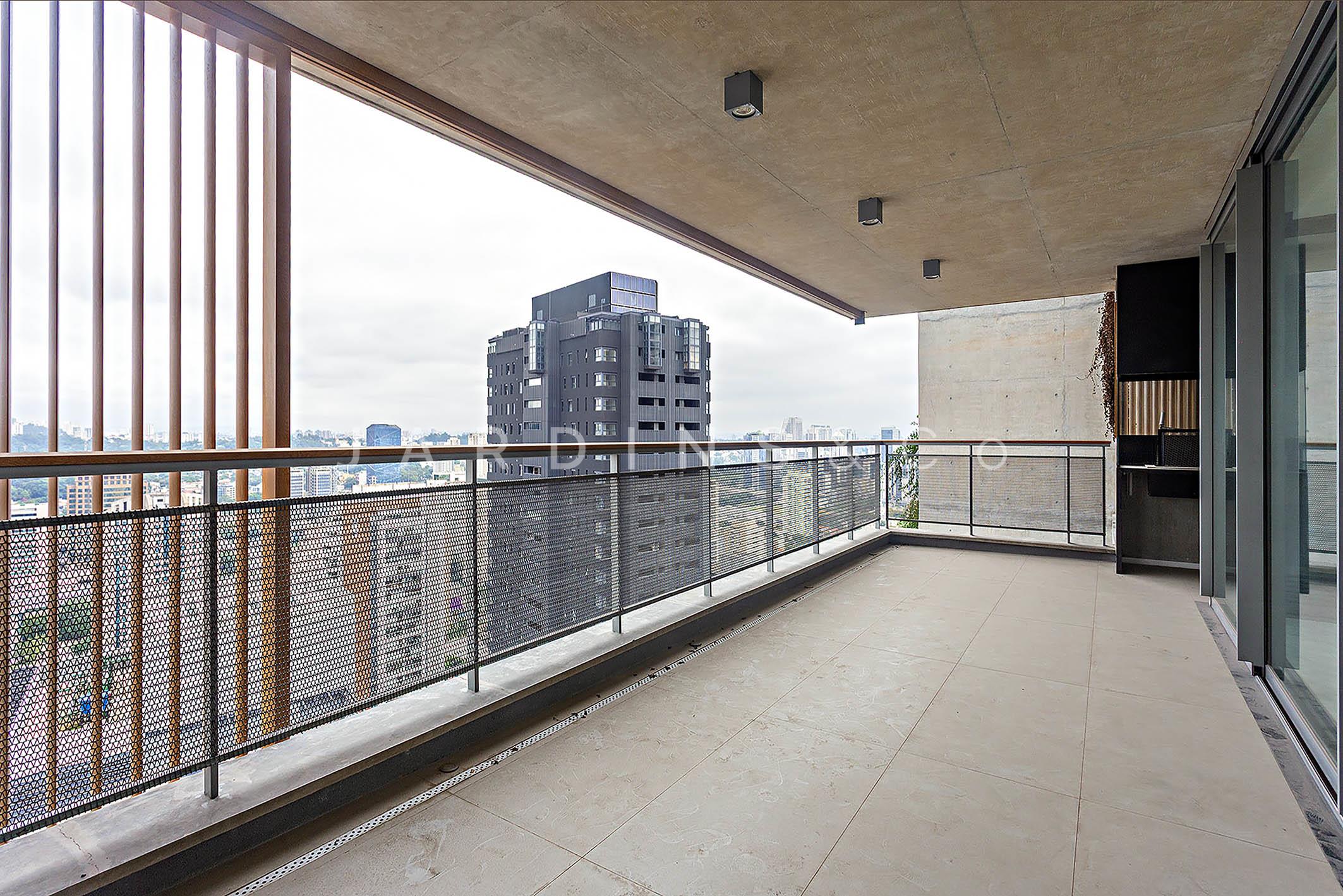 Apartamento no Brooklin